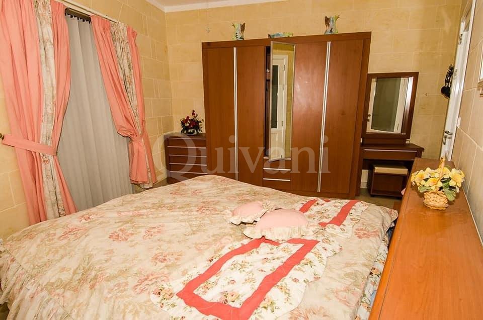 Ghajnsielem, Furnished Maisonette