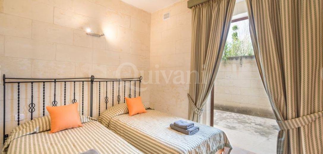 Xewkija, Furnished Townhouse