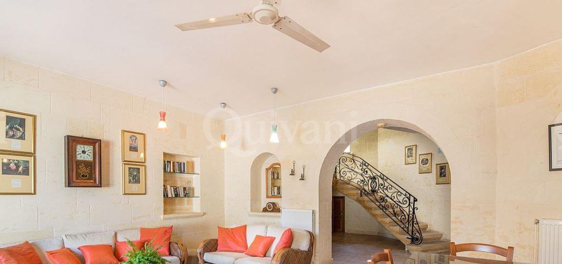 Xewkija, Furnished Townhouse