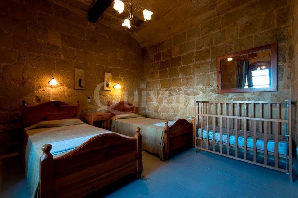 San Lawrenz, Furnished Farmhouse