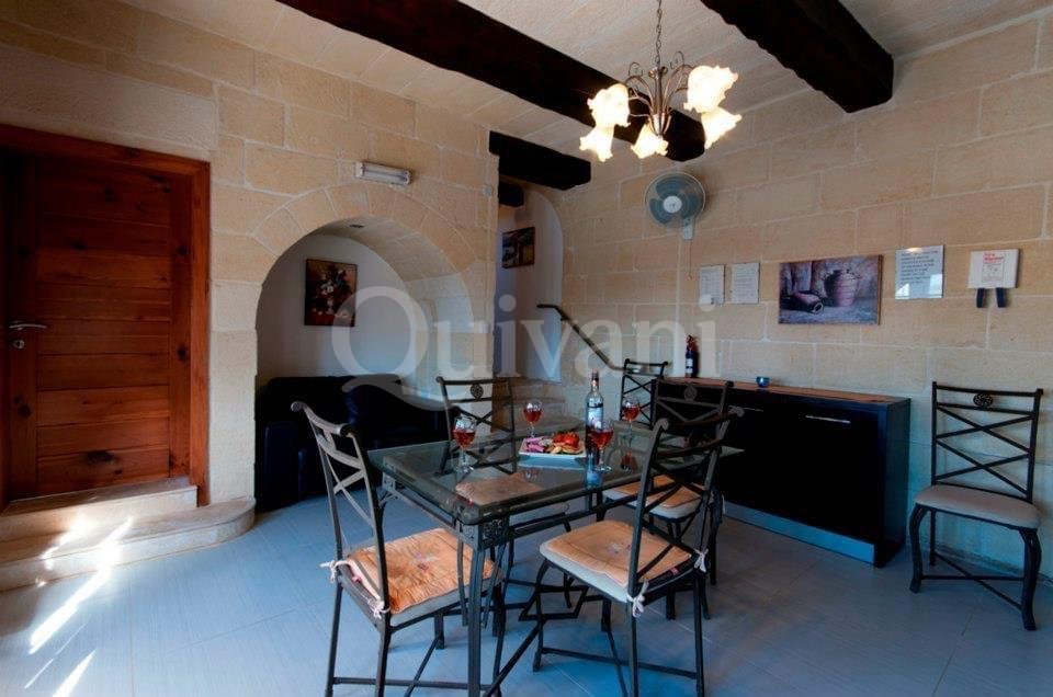San Lawrenz, Furnished Farmhouse
