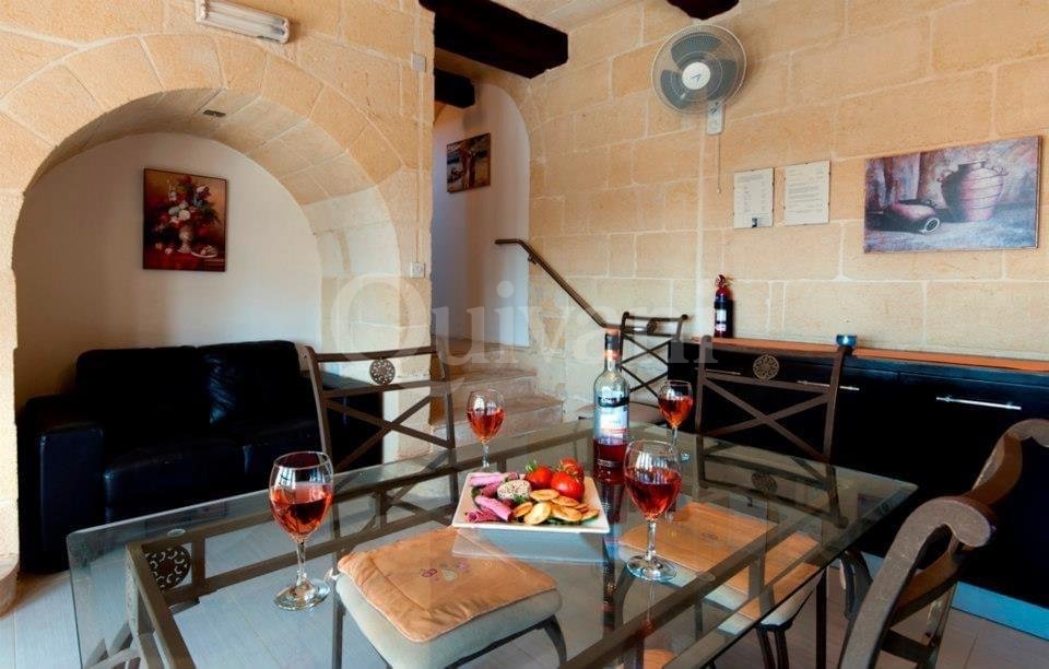 San Lawrenz, Furnished Farmhouse