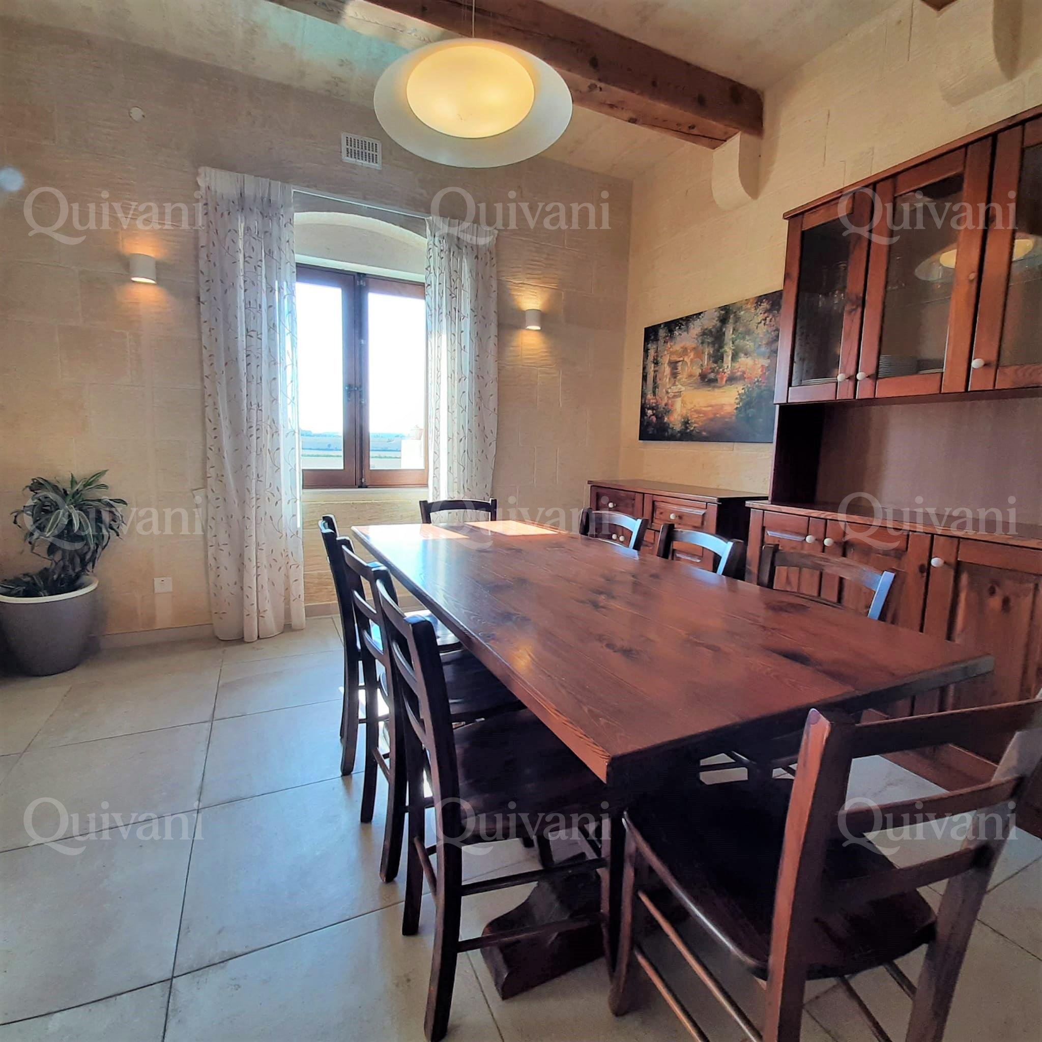 Gharb, Furnished House of Character