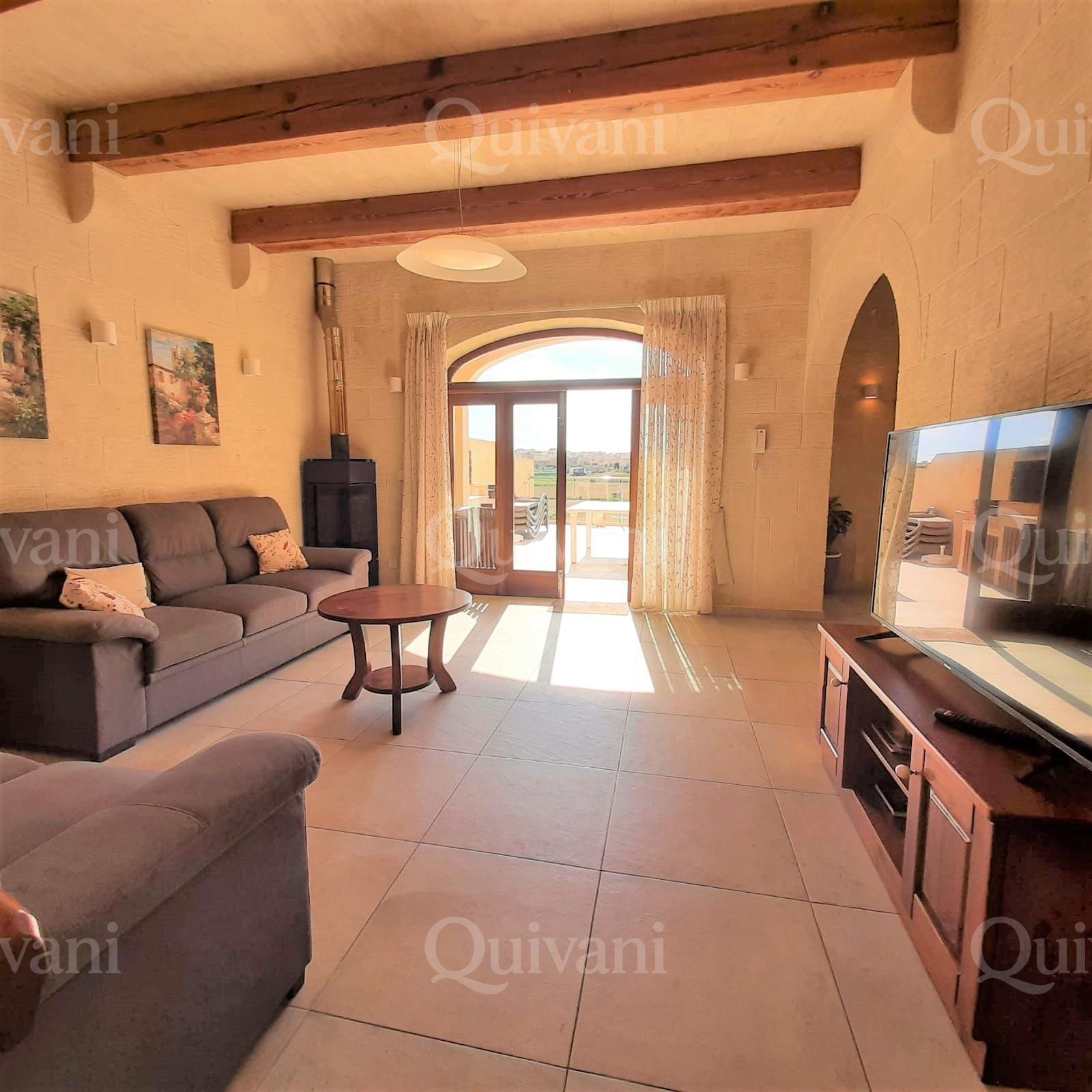 Gharb, Furnished House of Character