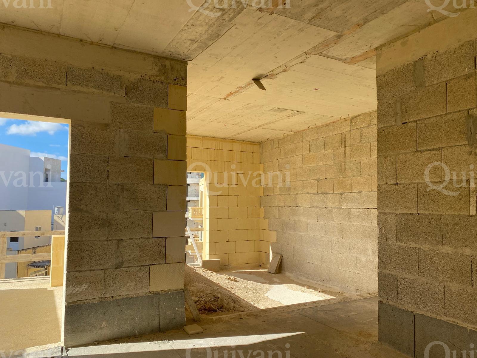 Marsalforn, Shell form Penthouse