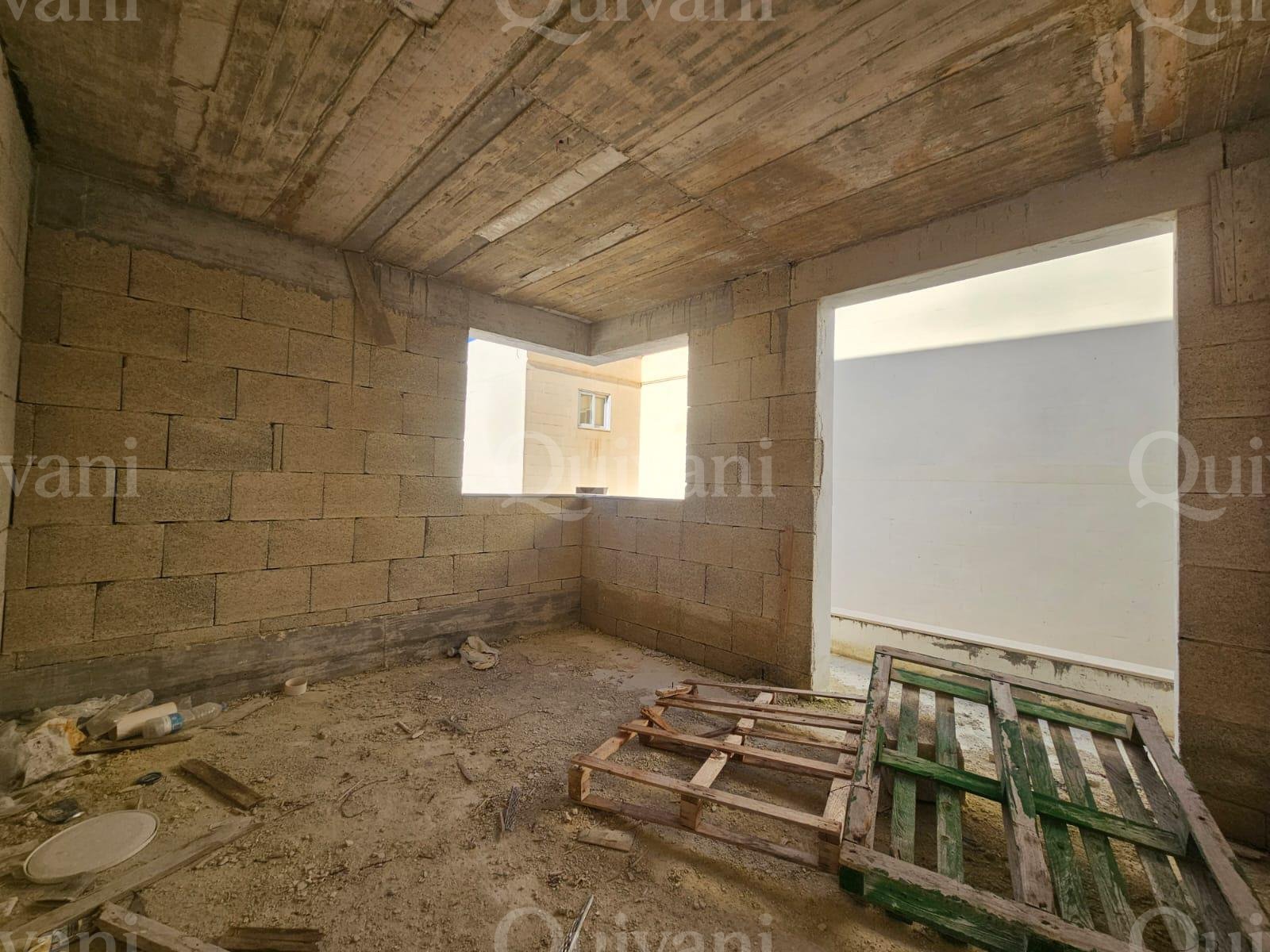 Xaghra, Shell form Apartment