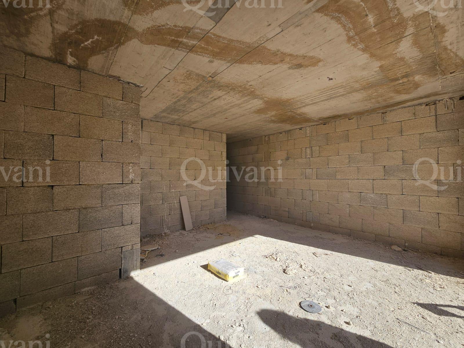 Xaghra, Shell form Apartment