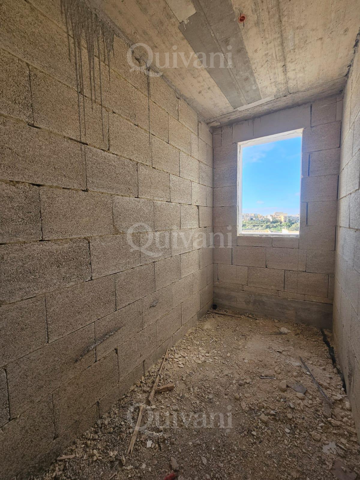 Xaghra, Shell form Apartment