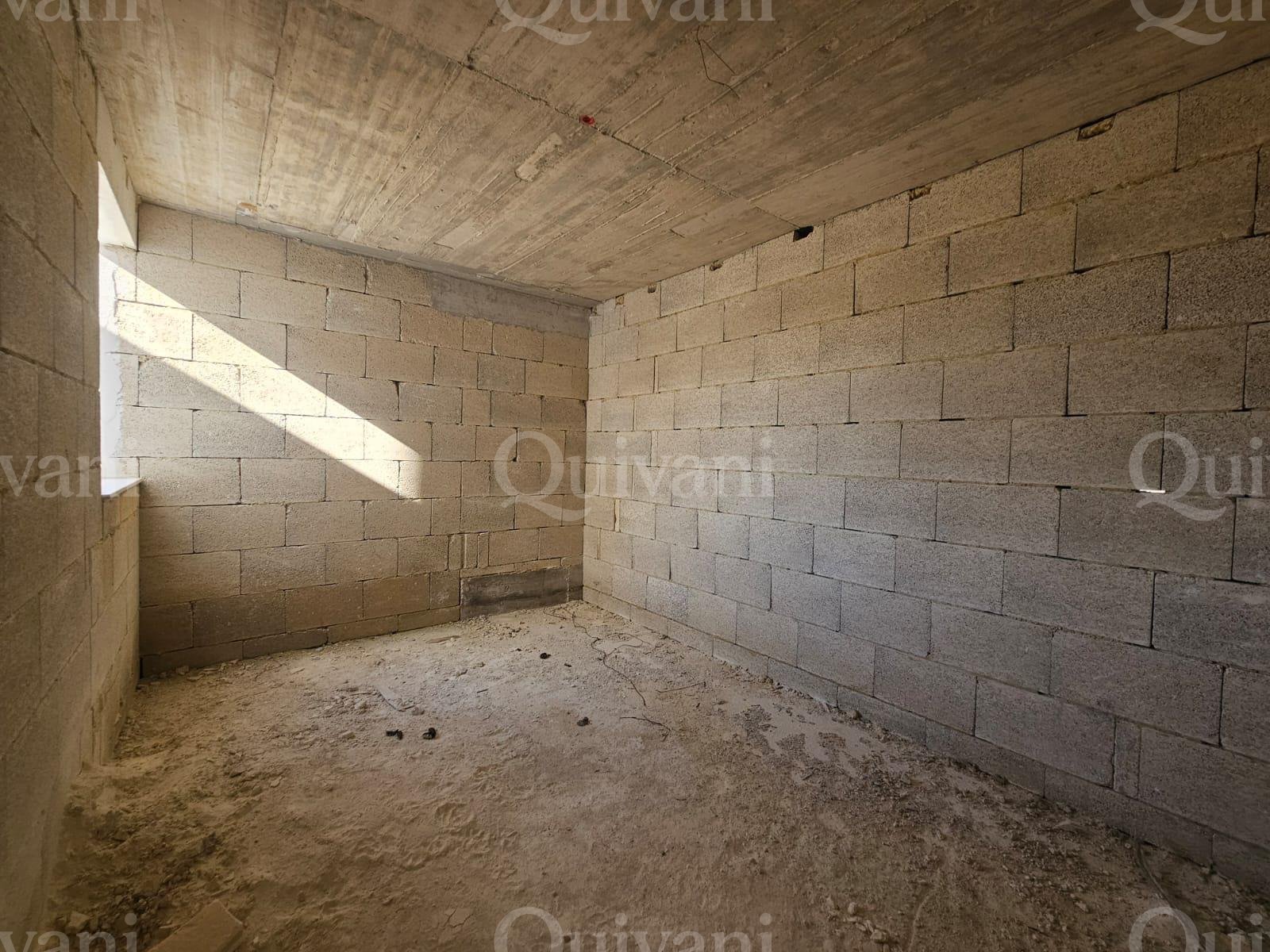 Xaghra, Shell form Apartment