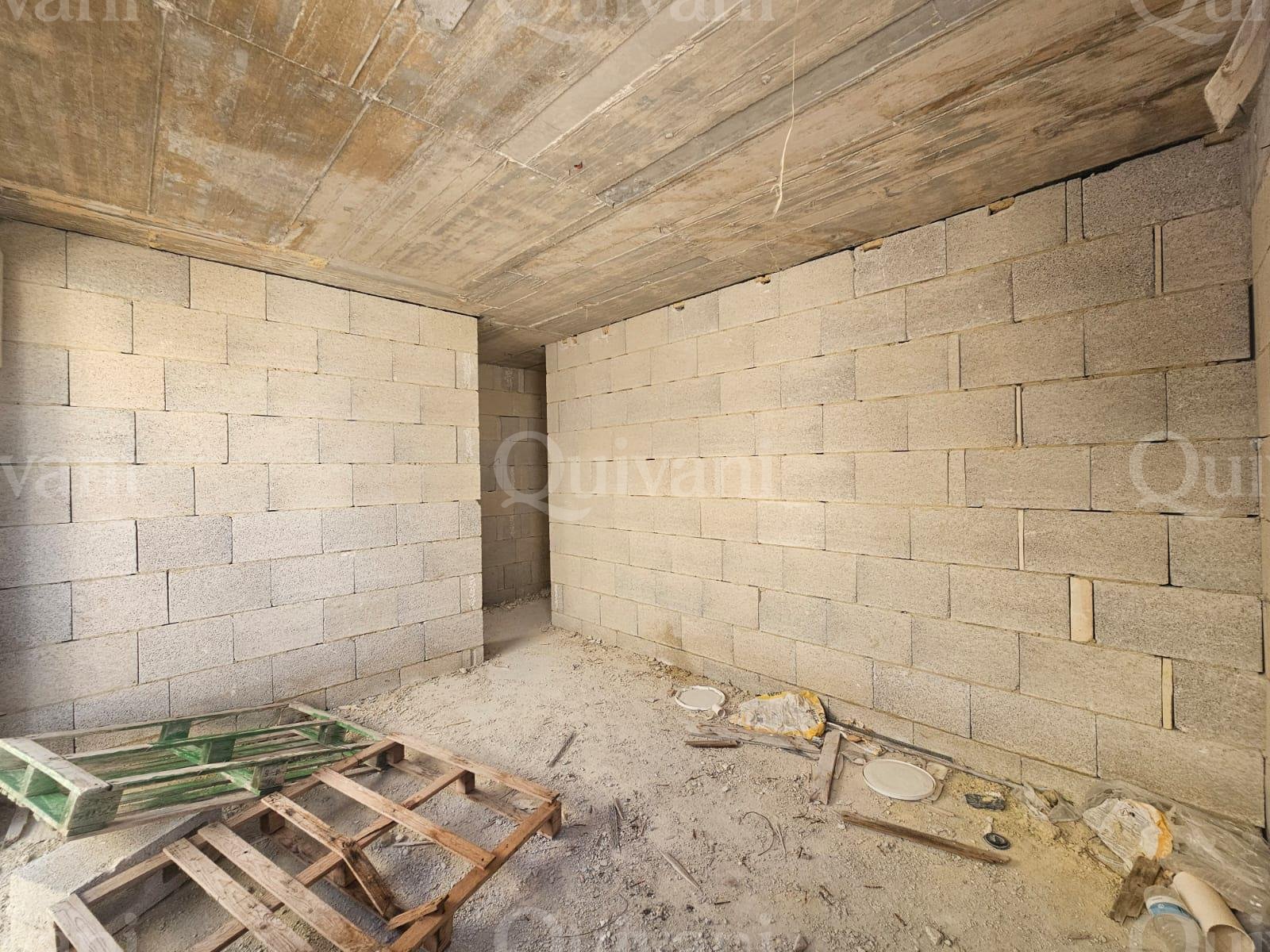 Xaghra, Shell form Apartment