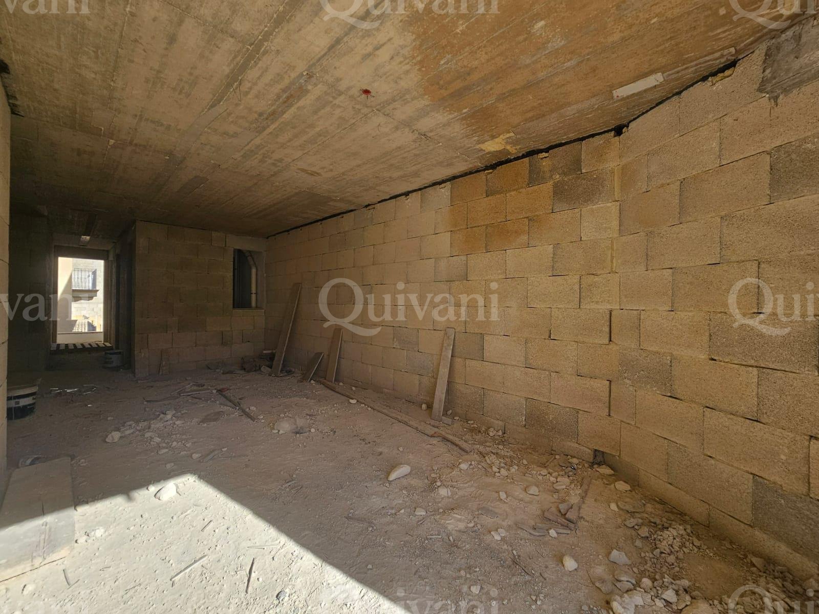 Xaghra, Shell form Apartment