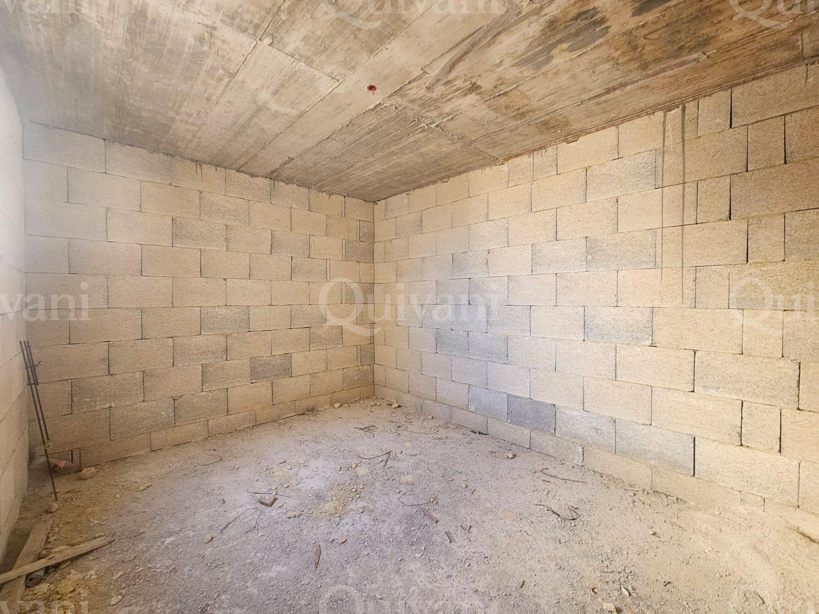 Xaghra, Shell form Apartment