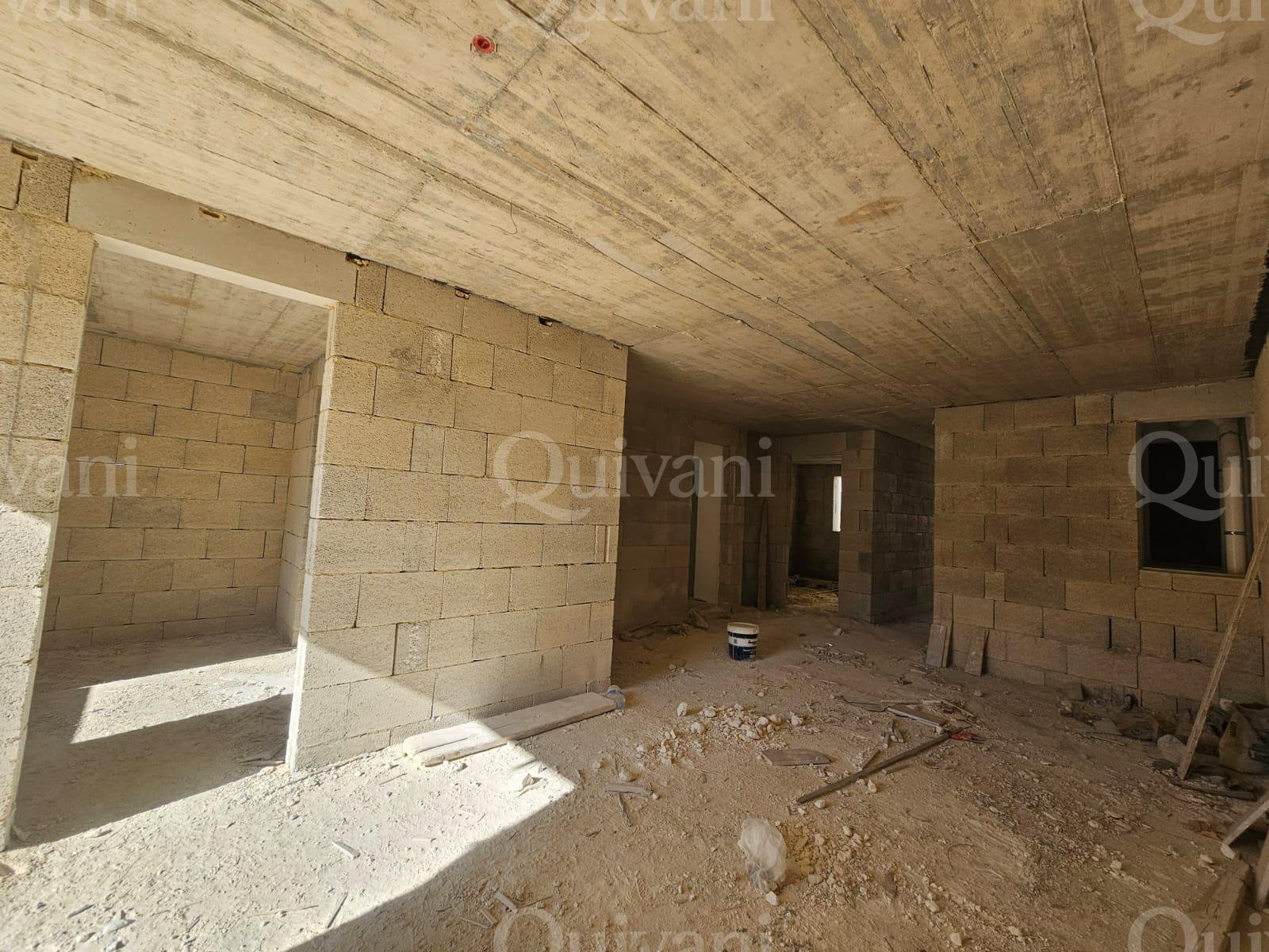 Xaghra, Shell form Apartment