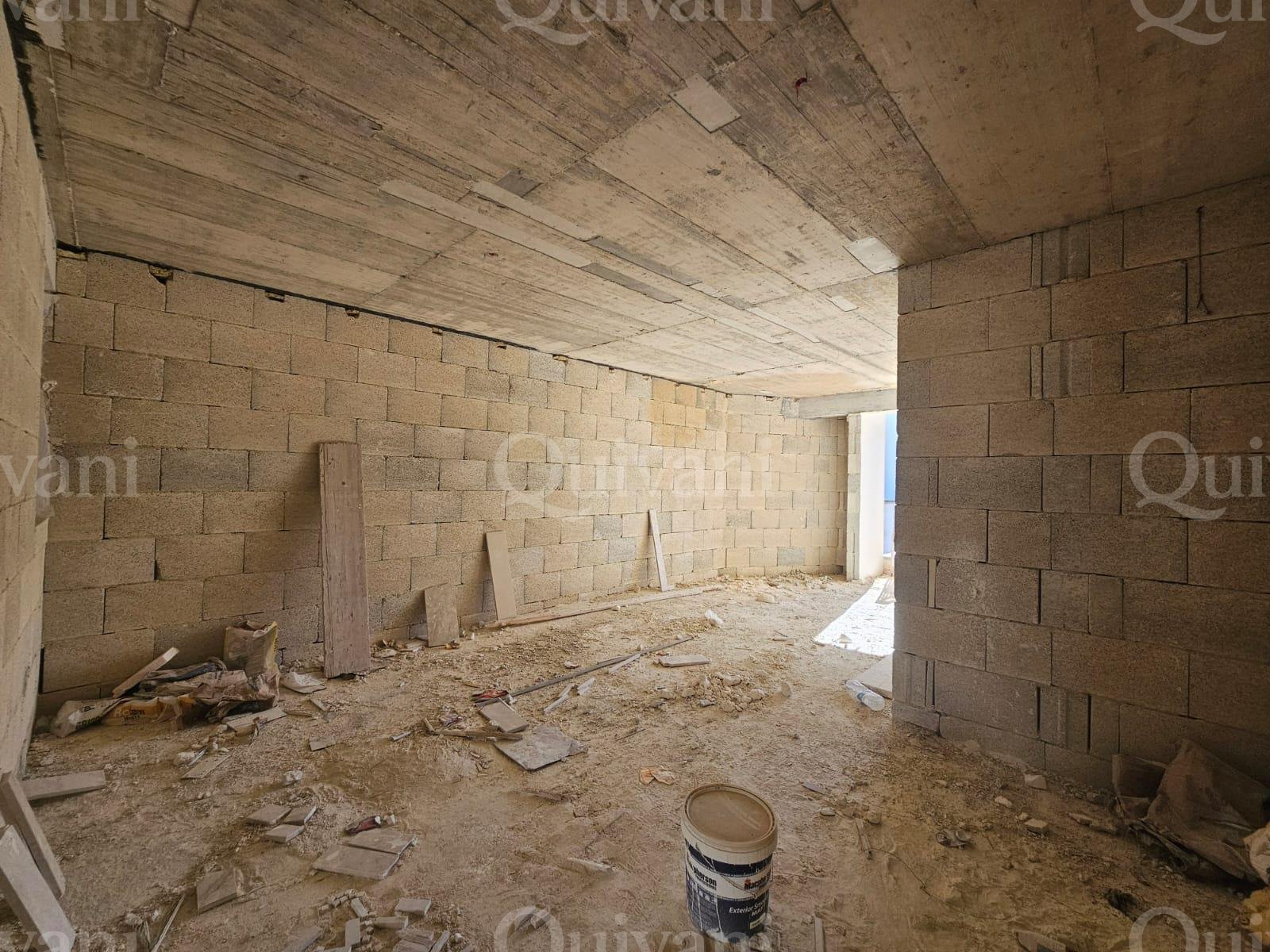 Xaghra, Shell form Apartment