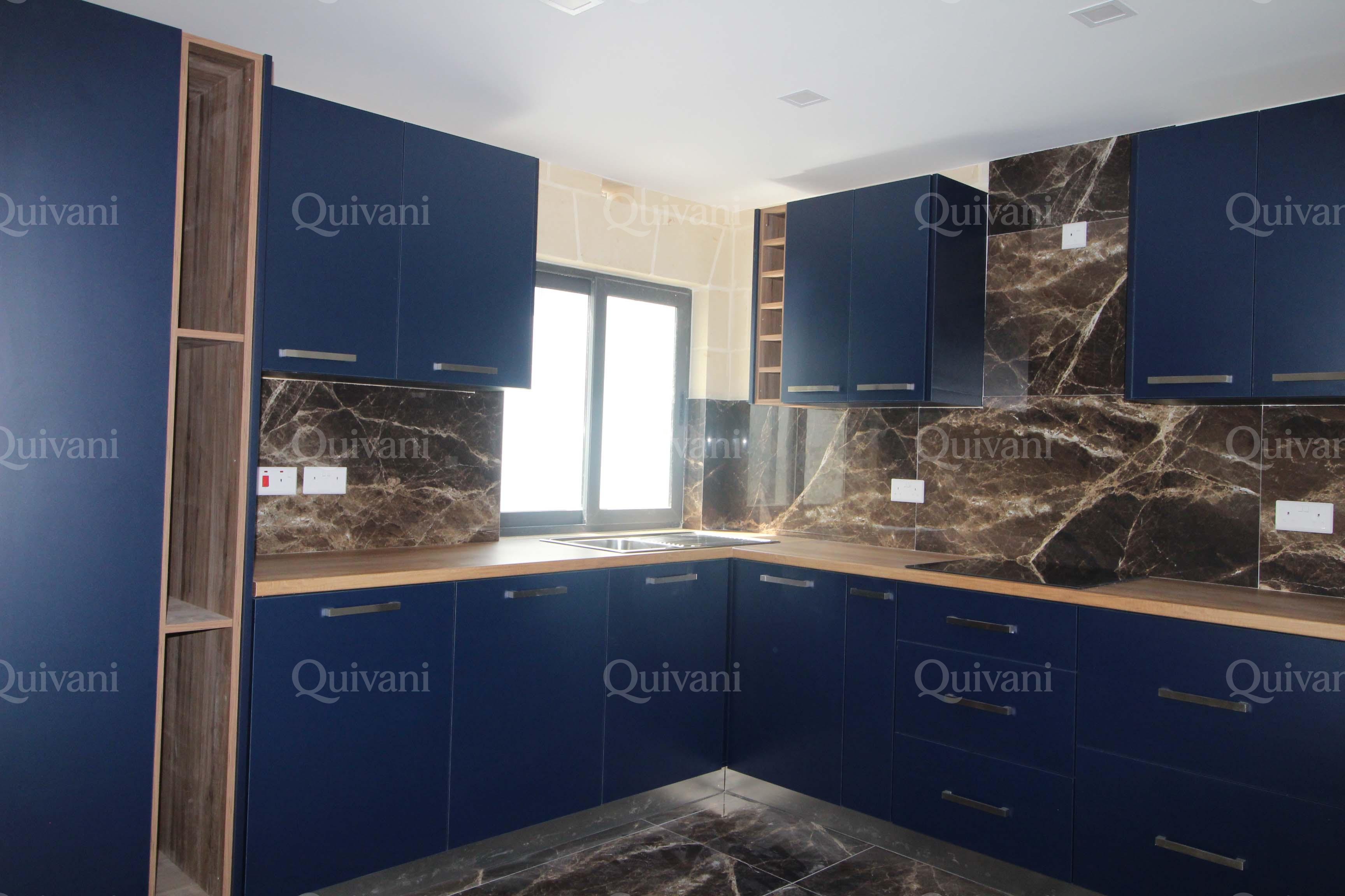 Xaghra, Furnished Penthouse