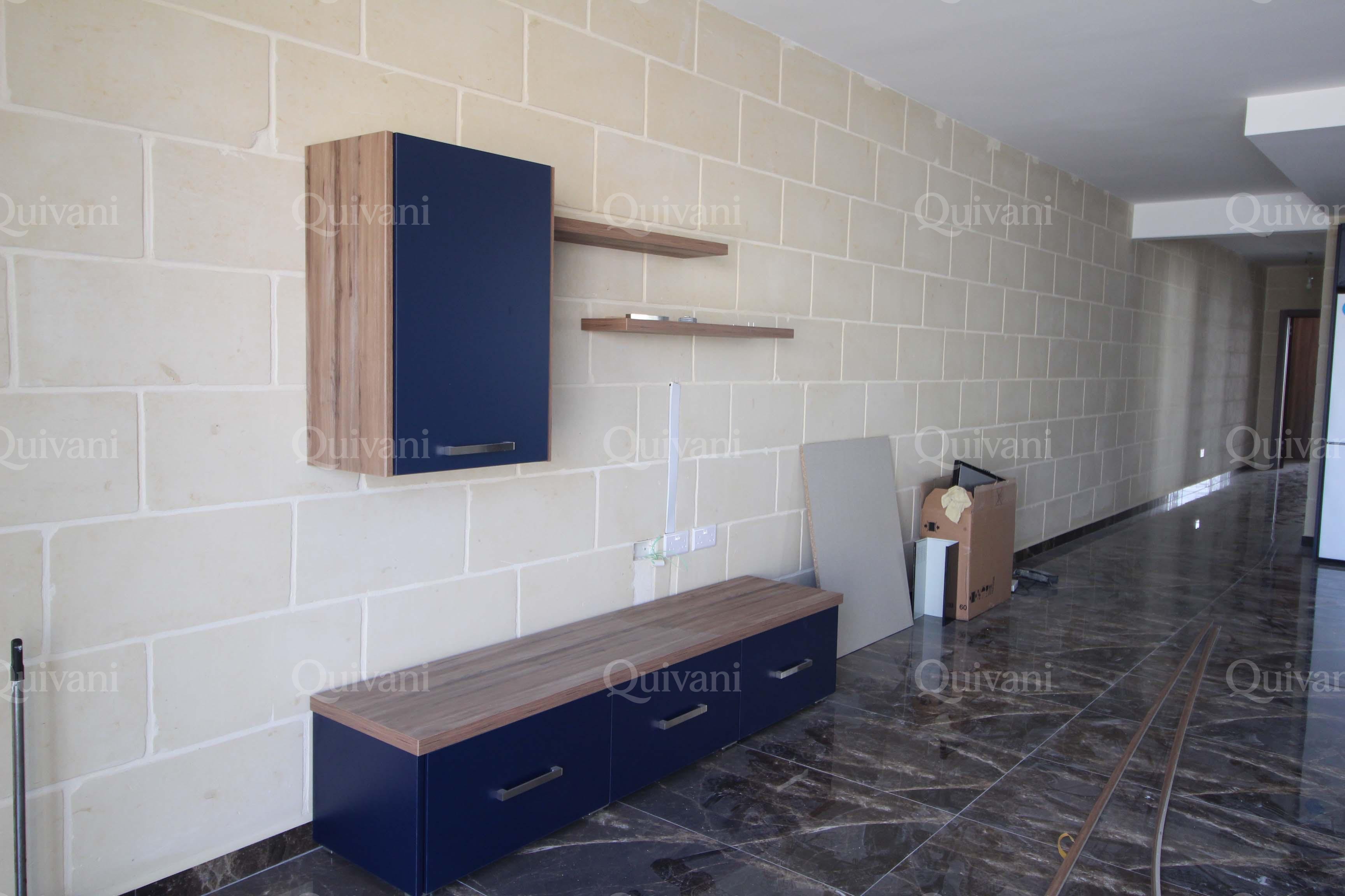 Xaghra, Furnished Penthouse
