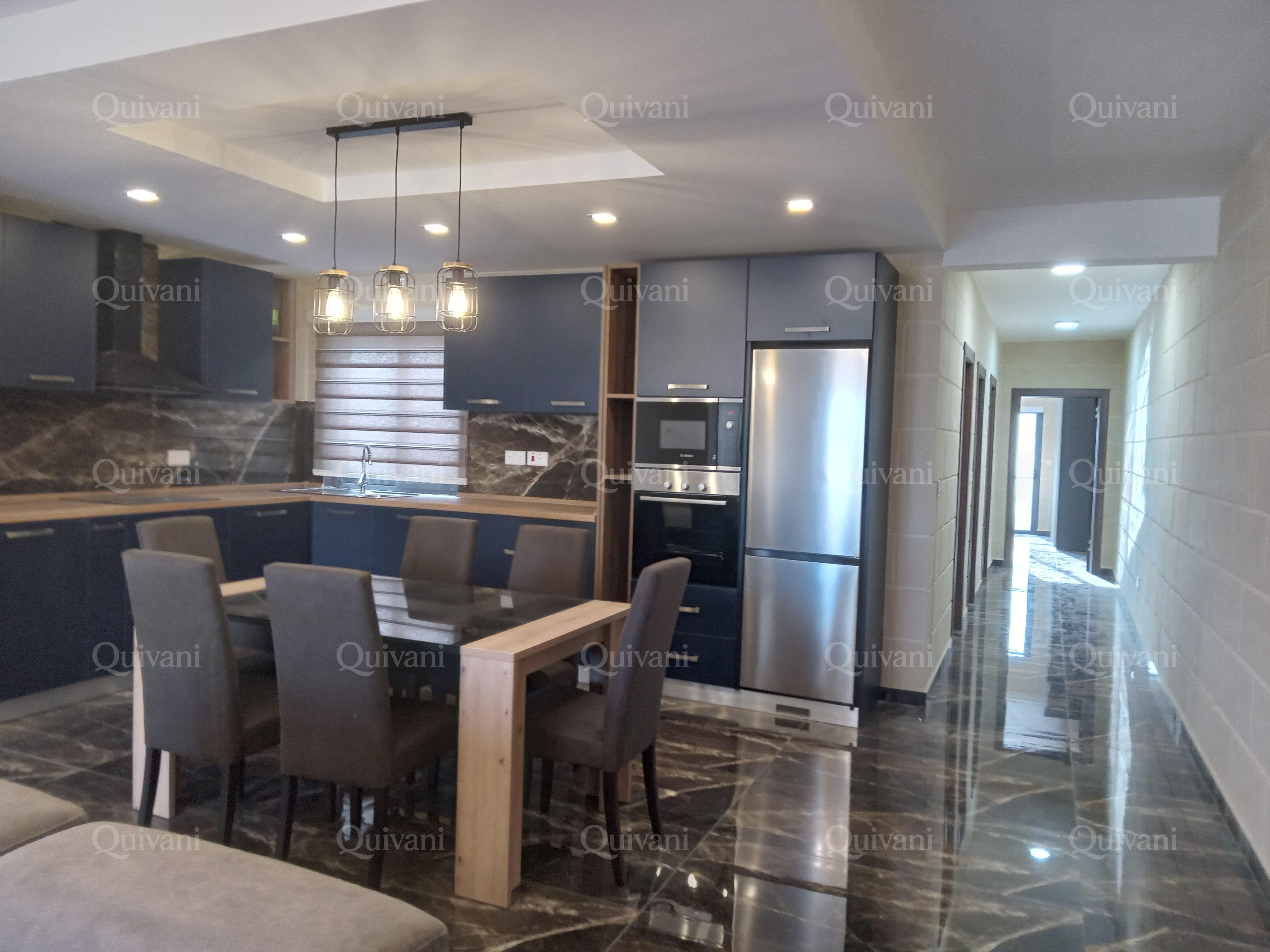 Xaghra, Furnished Penthouse
