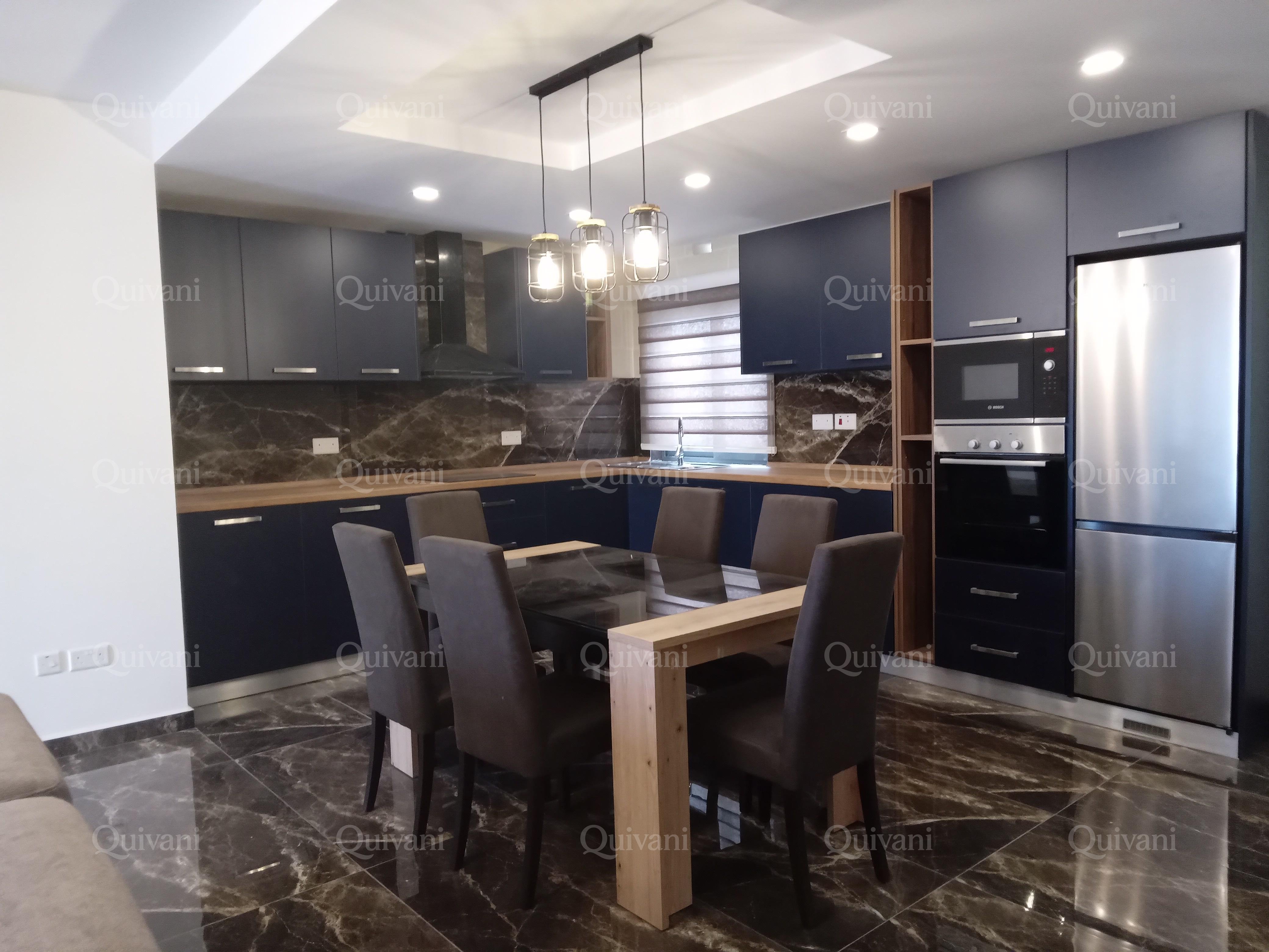 Xaghra, Furnished Penthouse