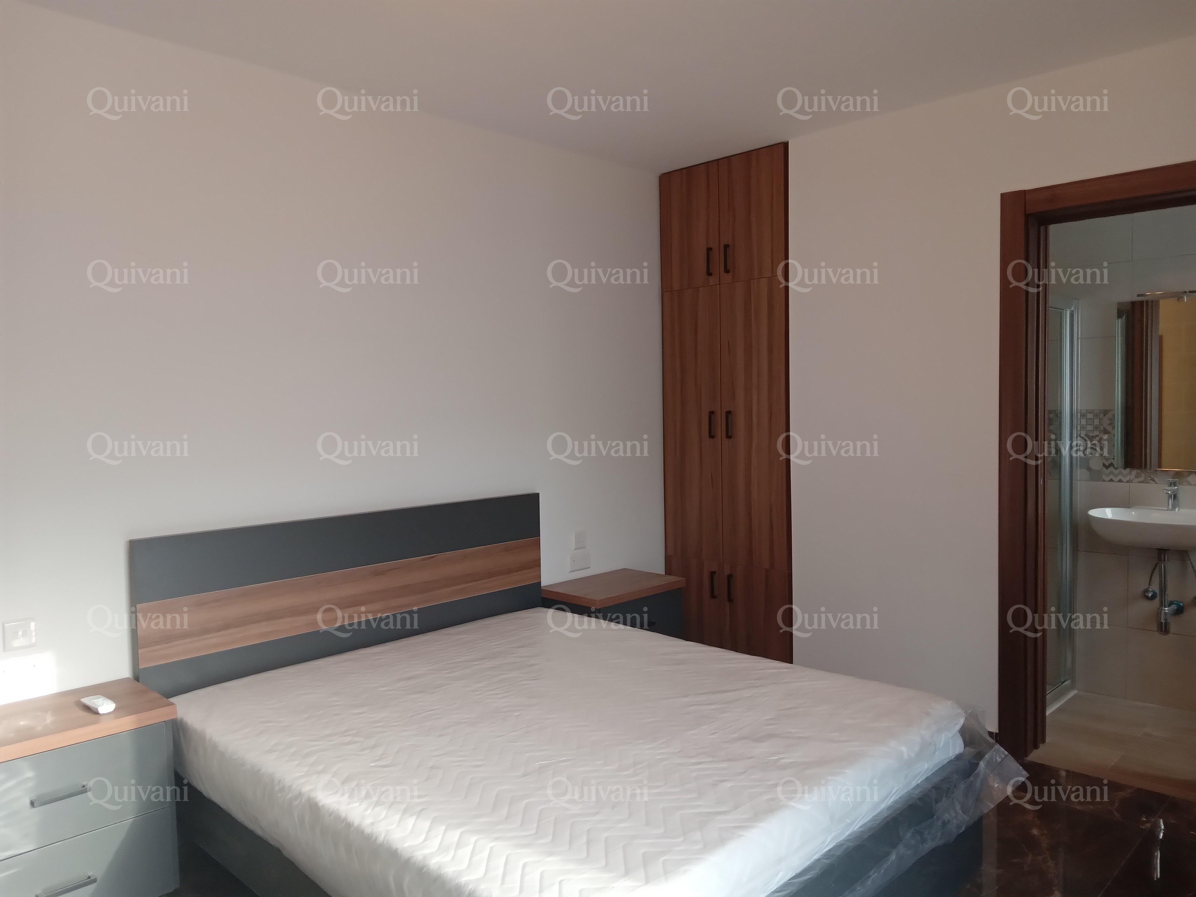 Xaghra, Furnished Penthouse