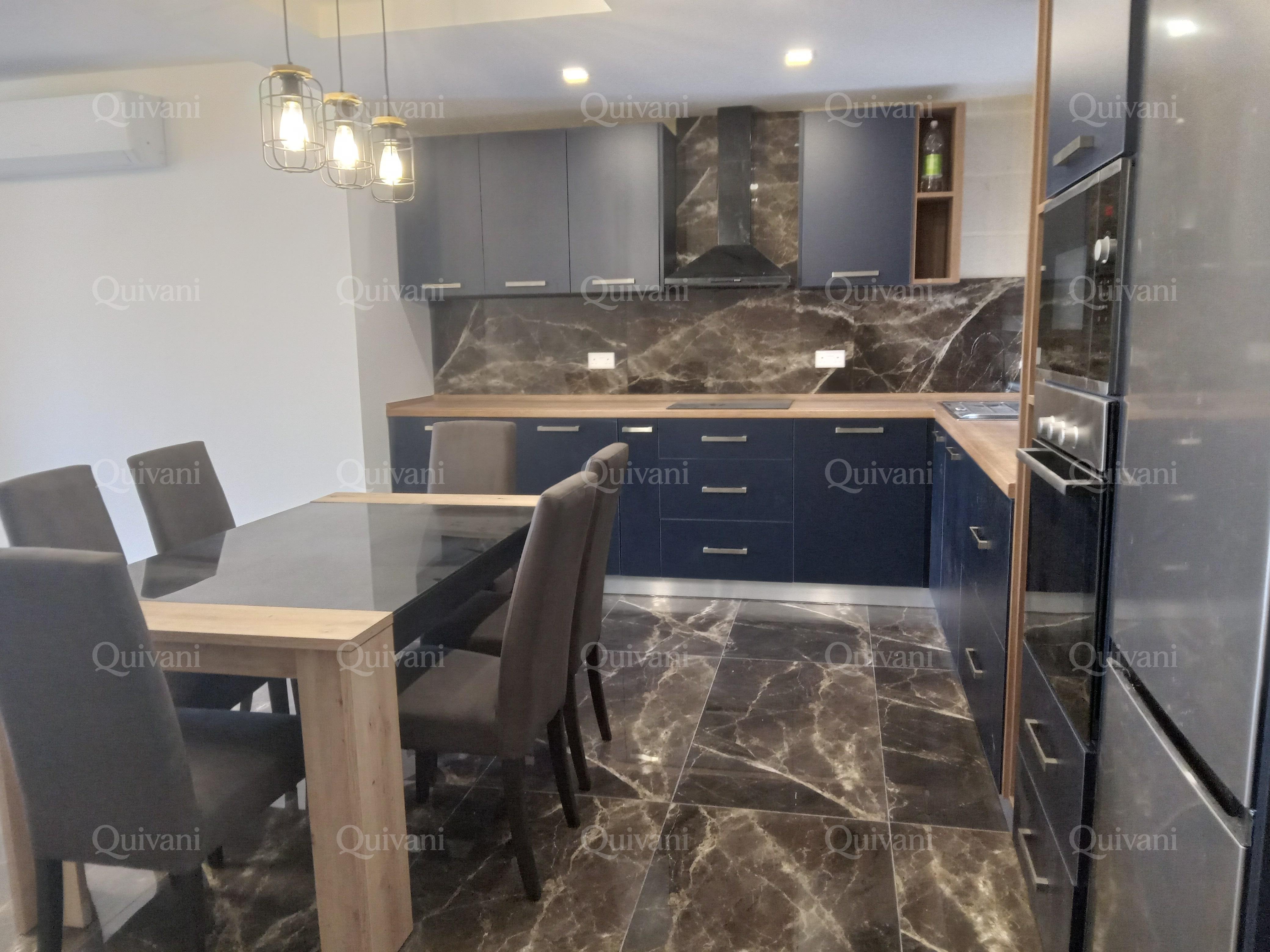 Xaghra, Furnished Penthouse
