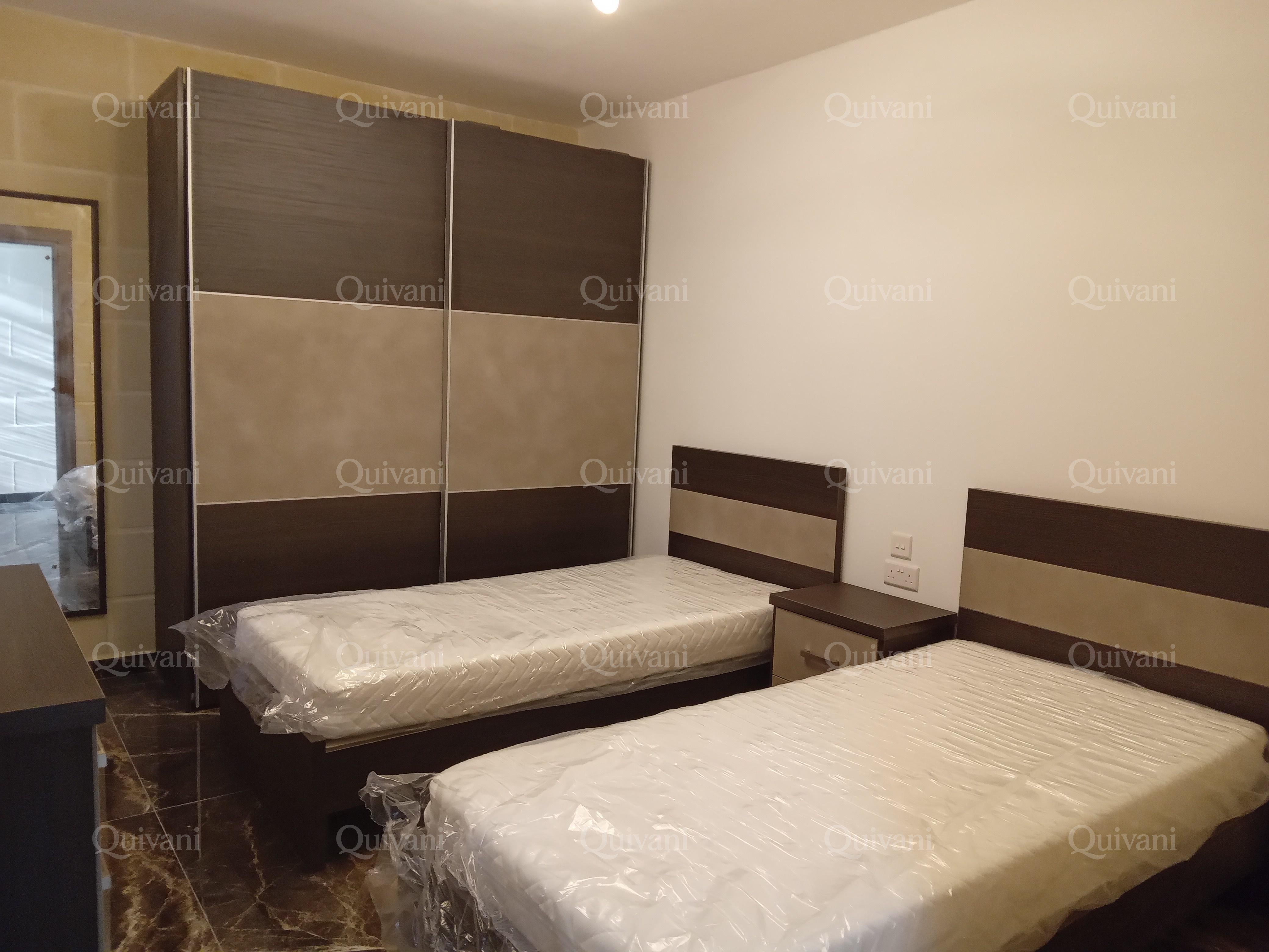 Xaghra, Furnished Penthouse