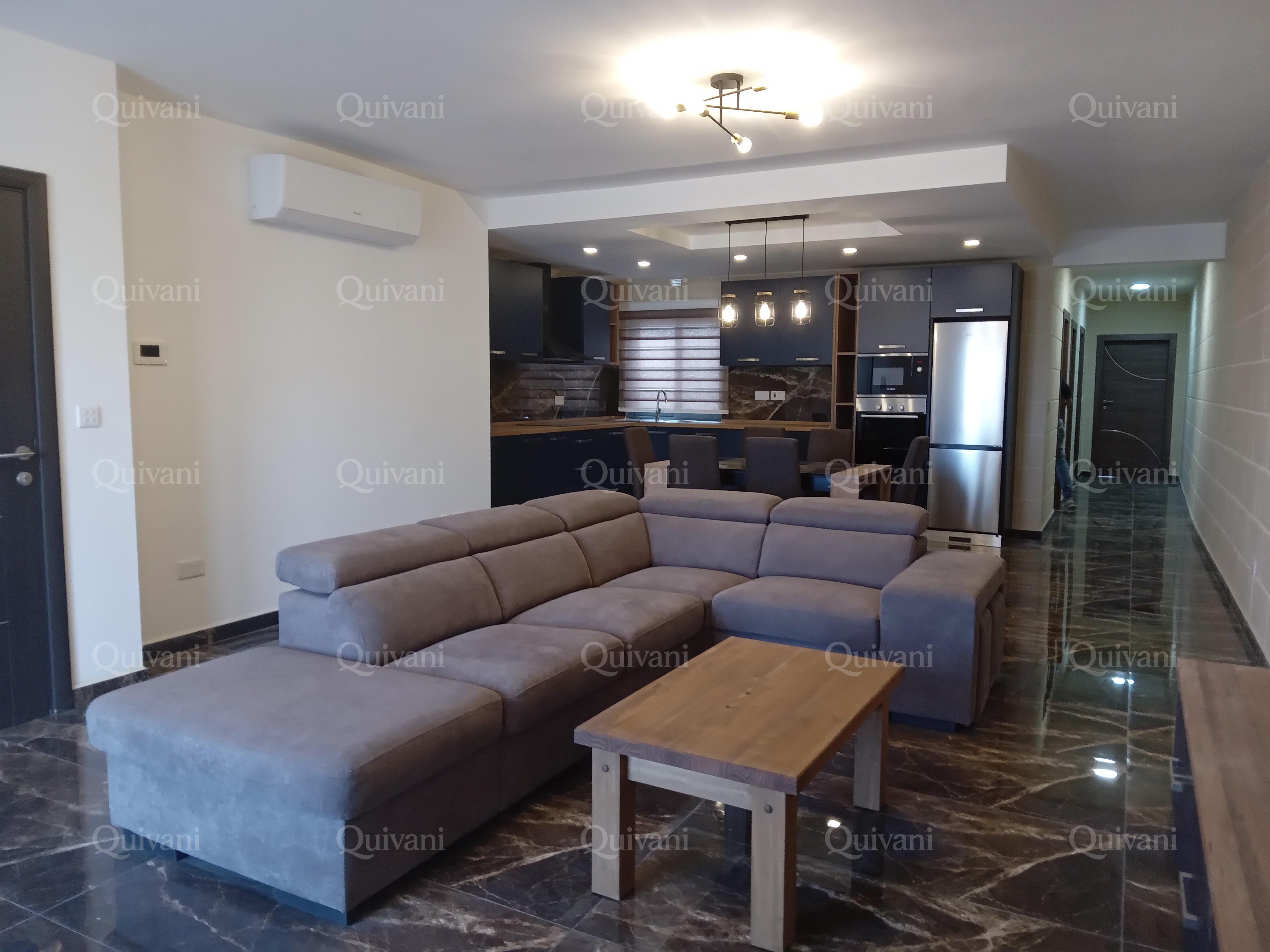 Xaghra, Furnished Penthouse