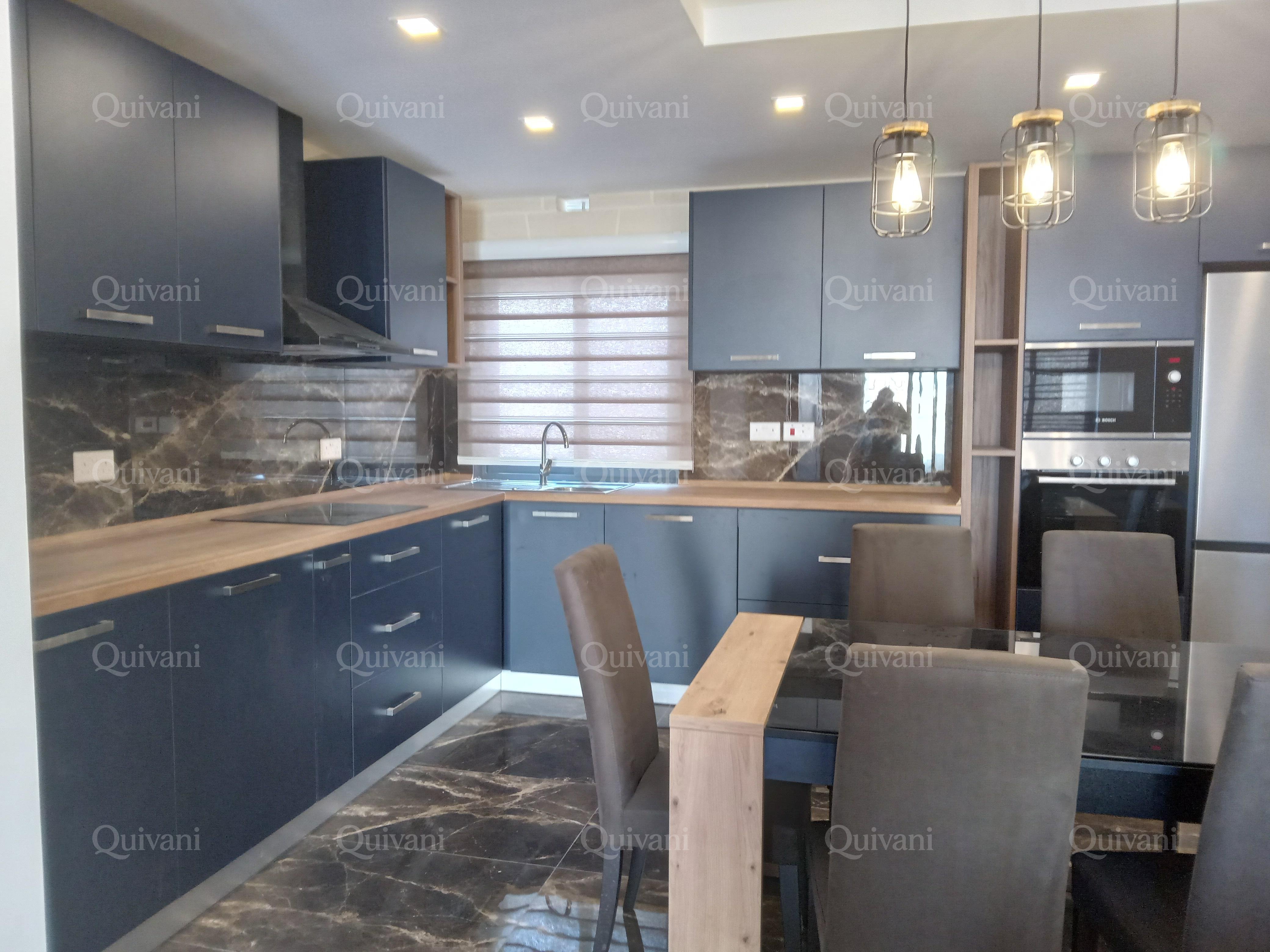 Xaghra, Furnished Penthouse