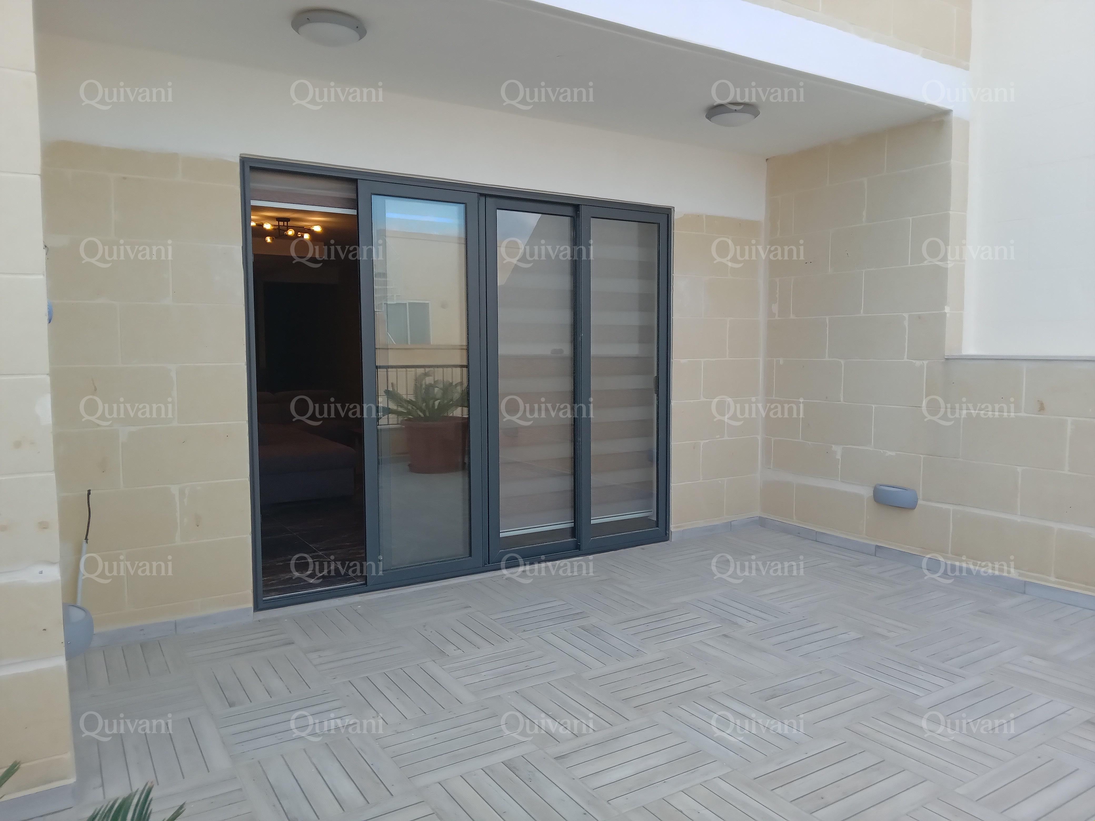 Xaghra, Furnished Penthouse