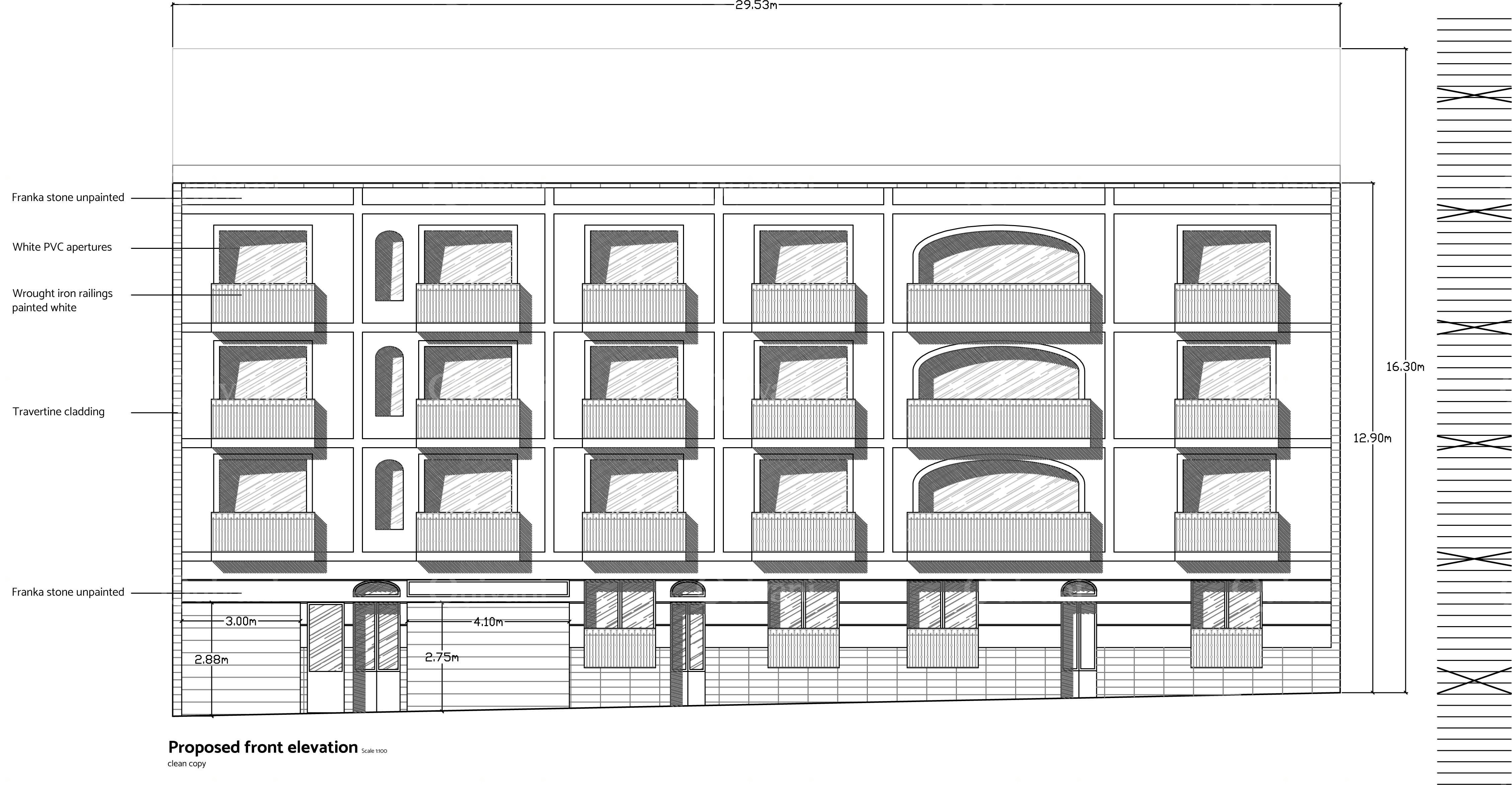 Xaghra, Shell Garage