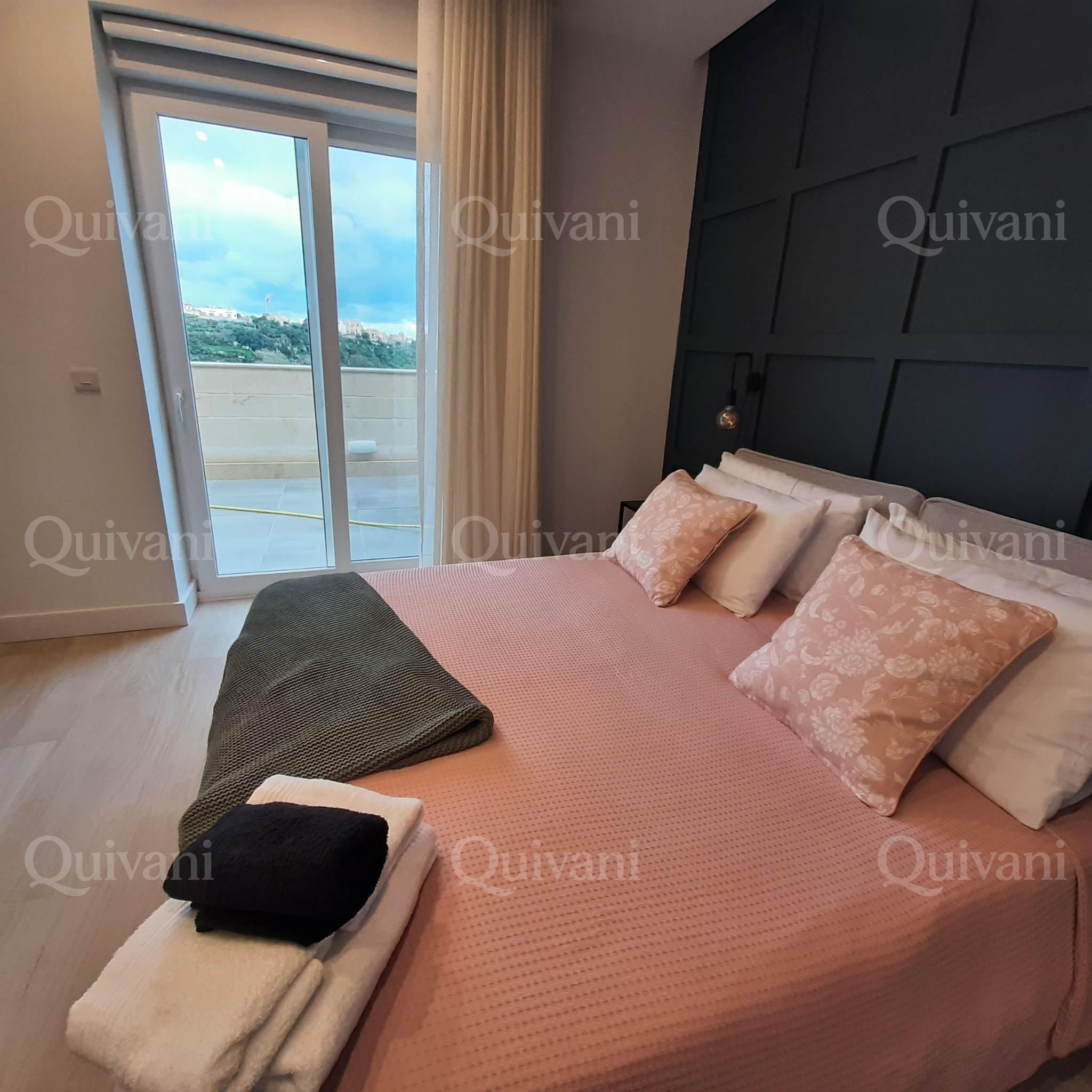 Xaghra, Furnished Apartment