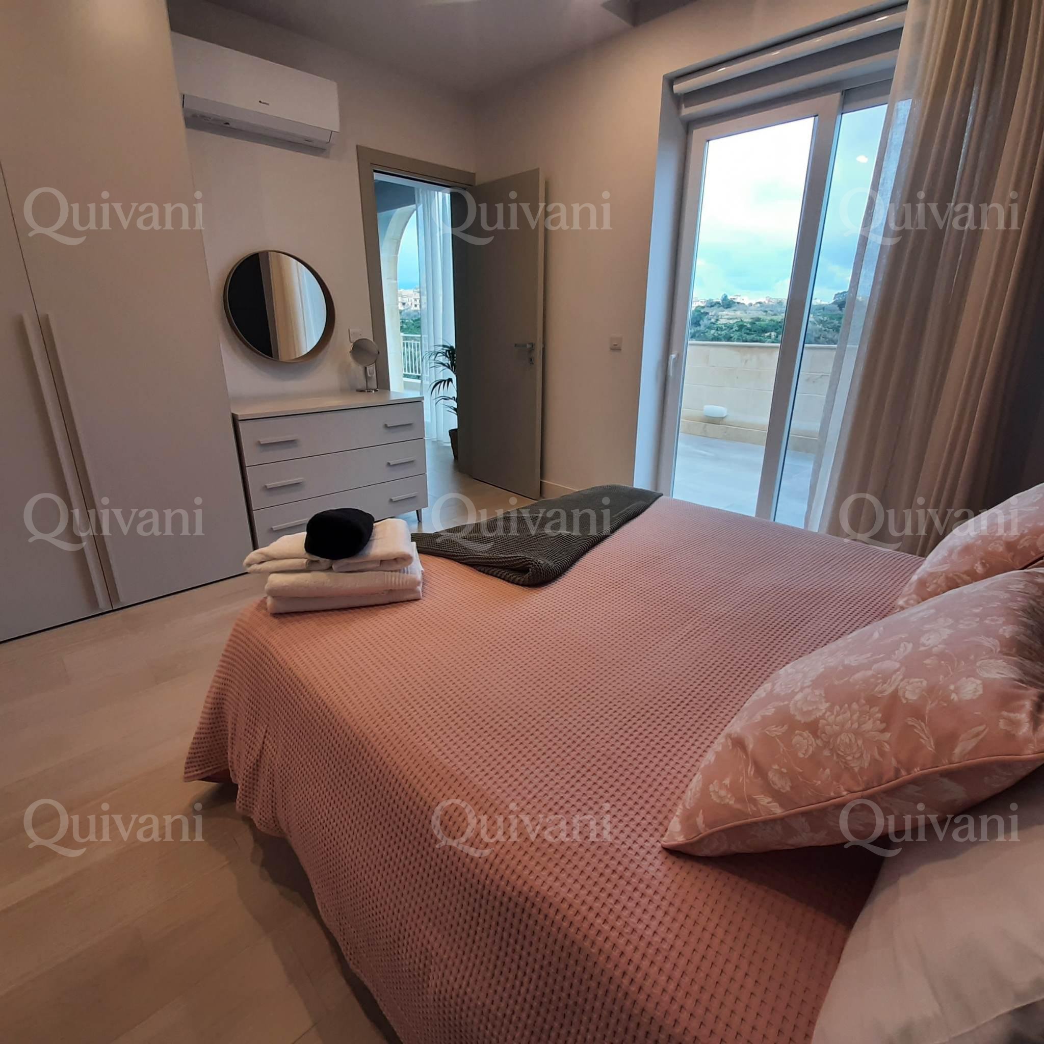 Xaghra, Furnished Apartment