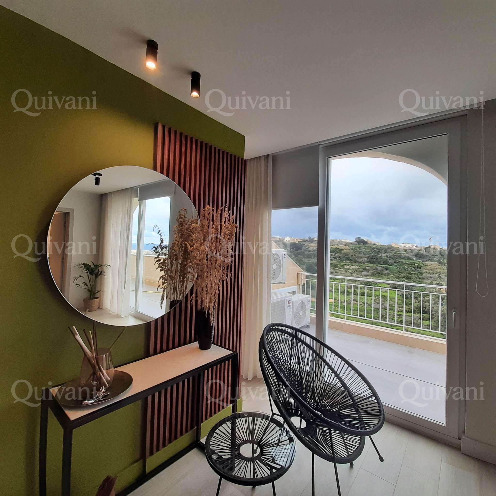 Xaghra, Furnished Apartment