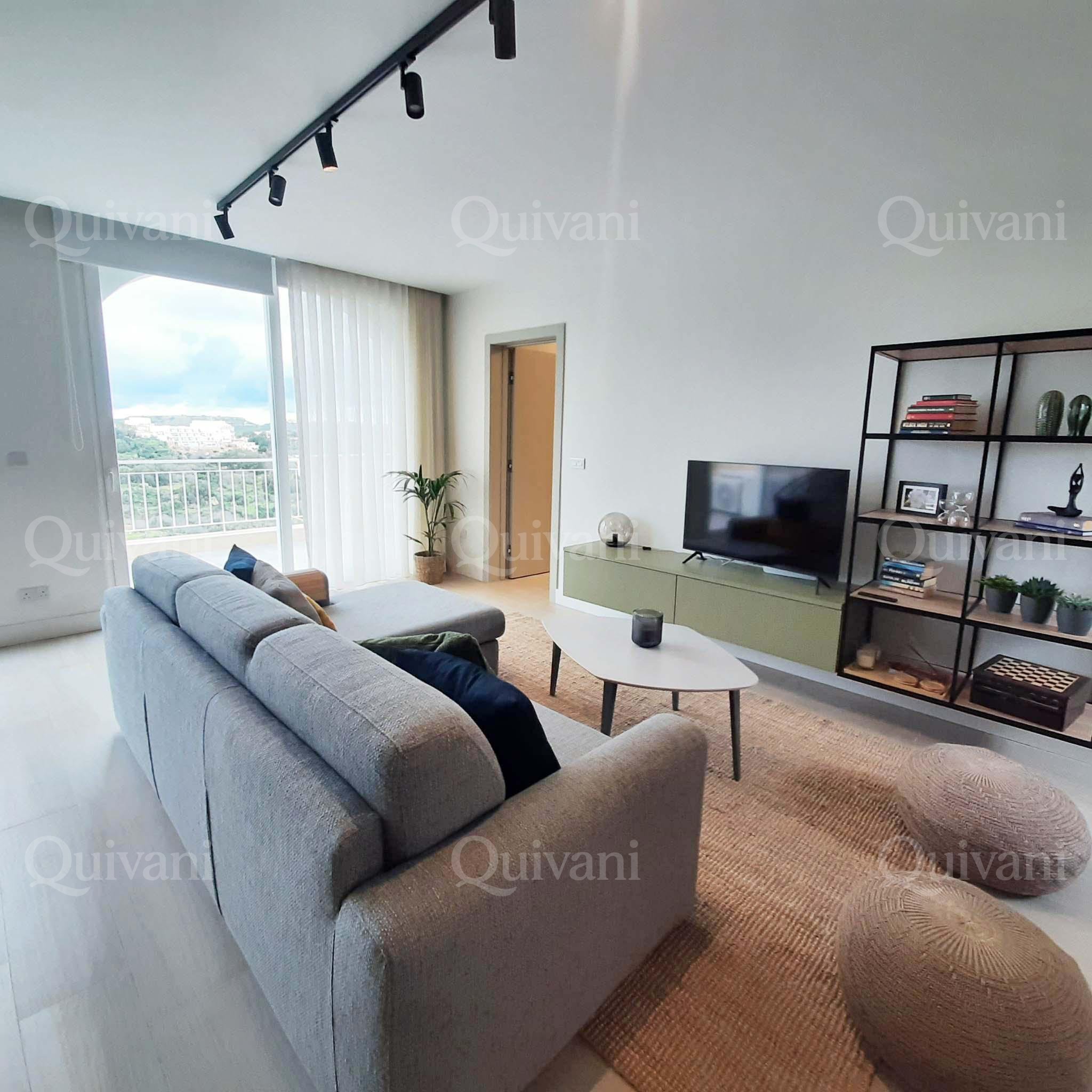 Xaghra, Furnished Apartment