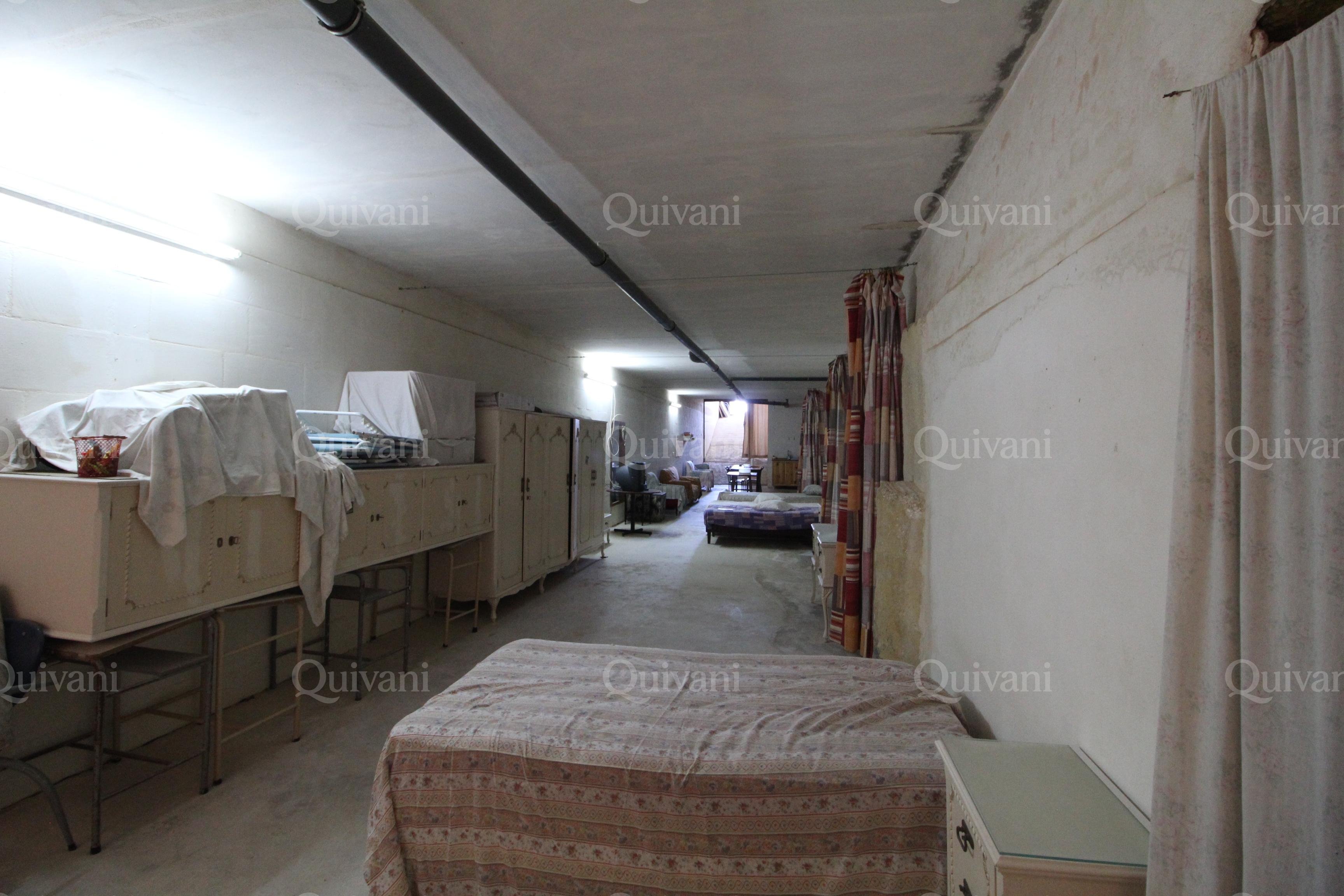 Xewkija, Finished Garage
