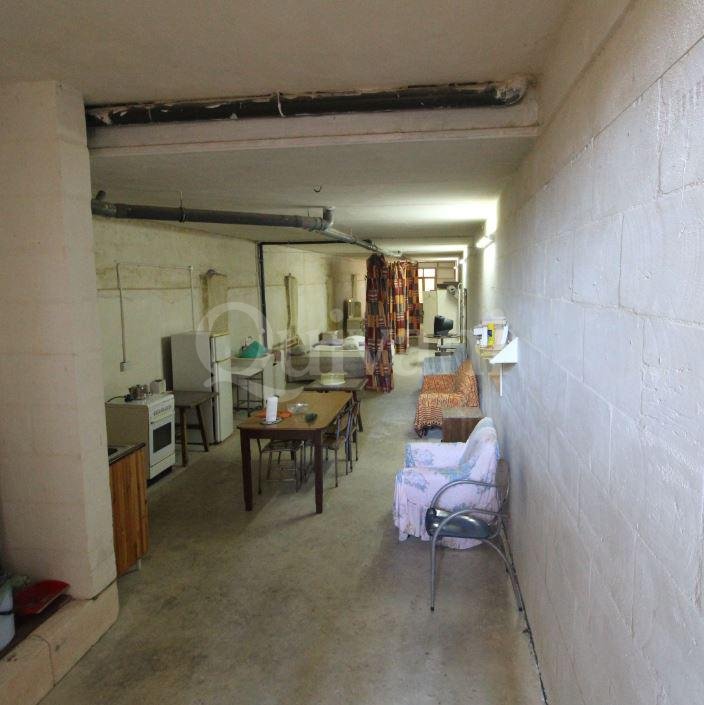 Xewkija, Finished Garage