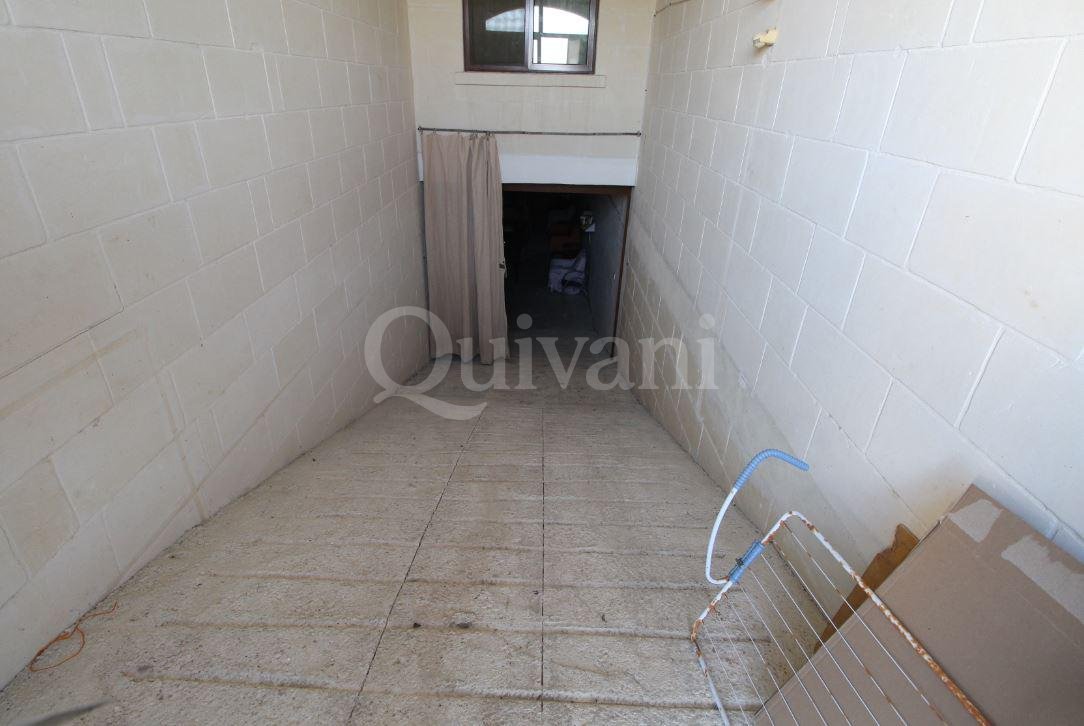 Xewkija, Finished Garage
