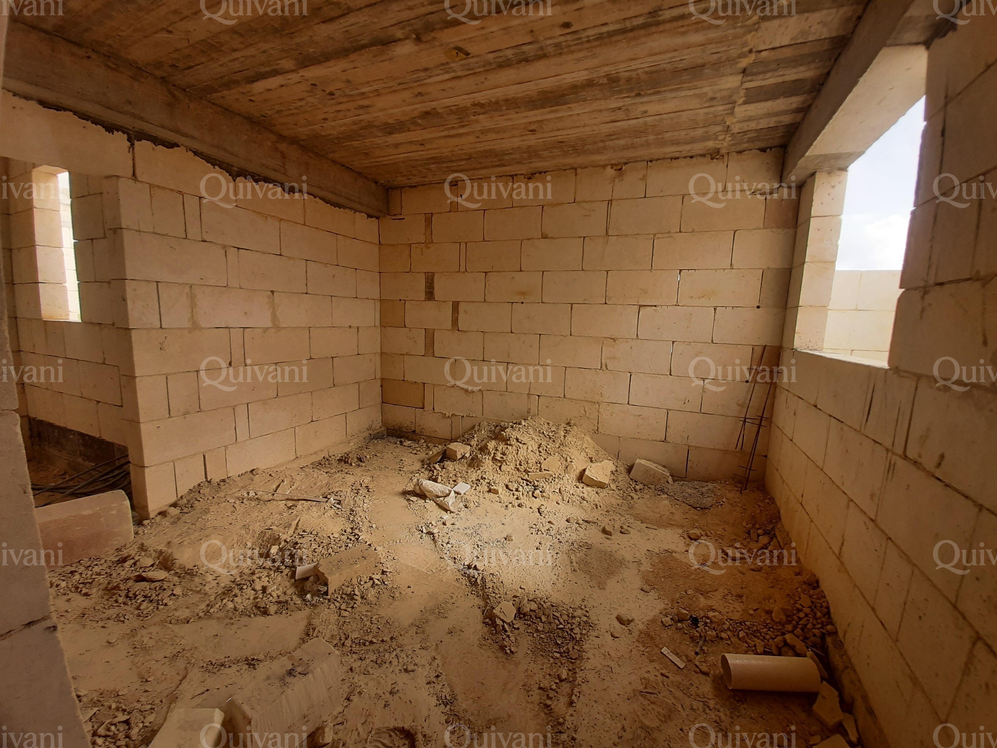 Xewkija, Shell form Penthouse