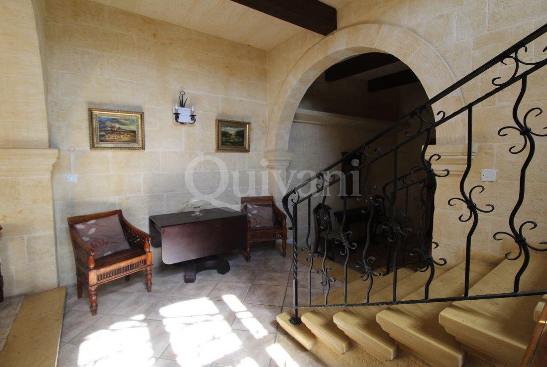 Gharb, Converted House of Character