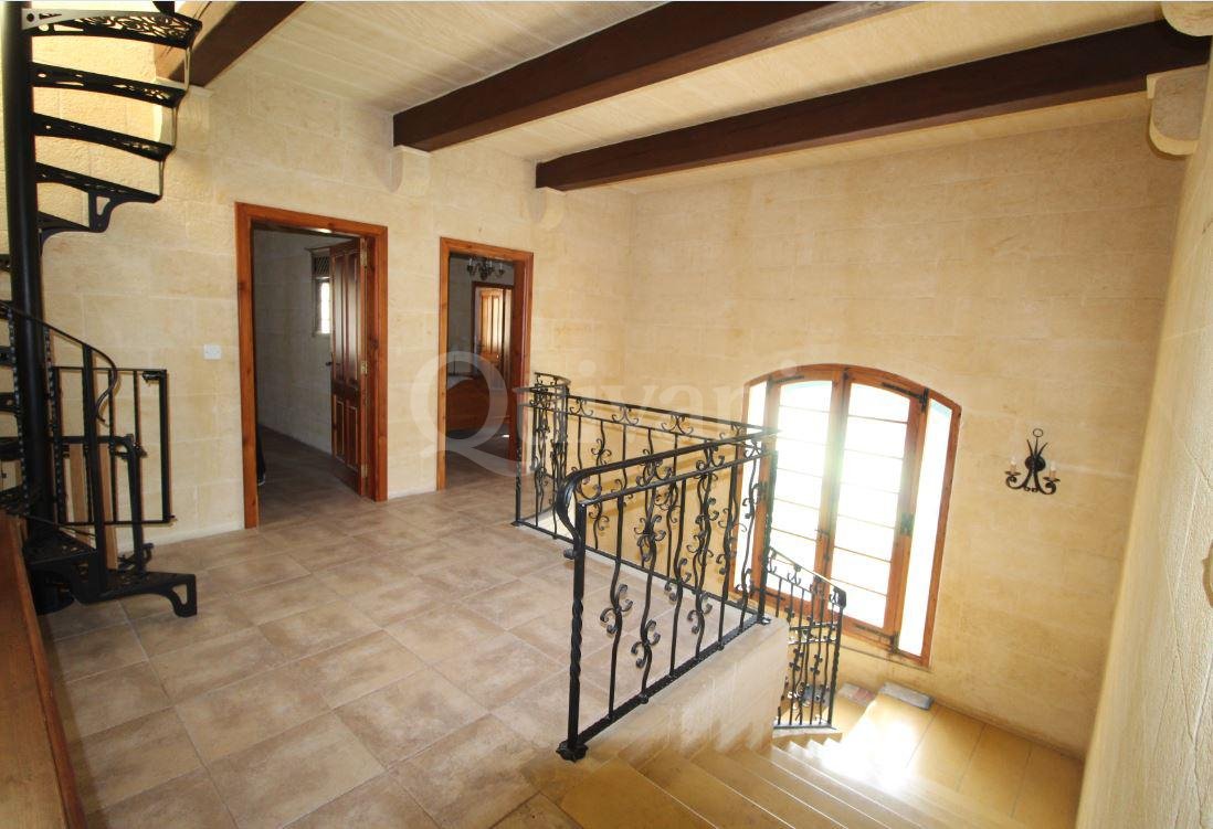 Gharb, Converted House of Character