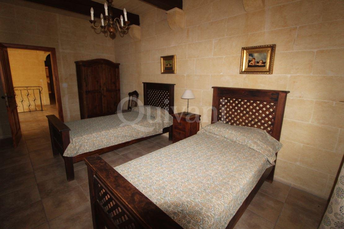 Gharb, Converted House of Character