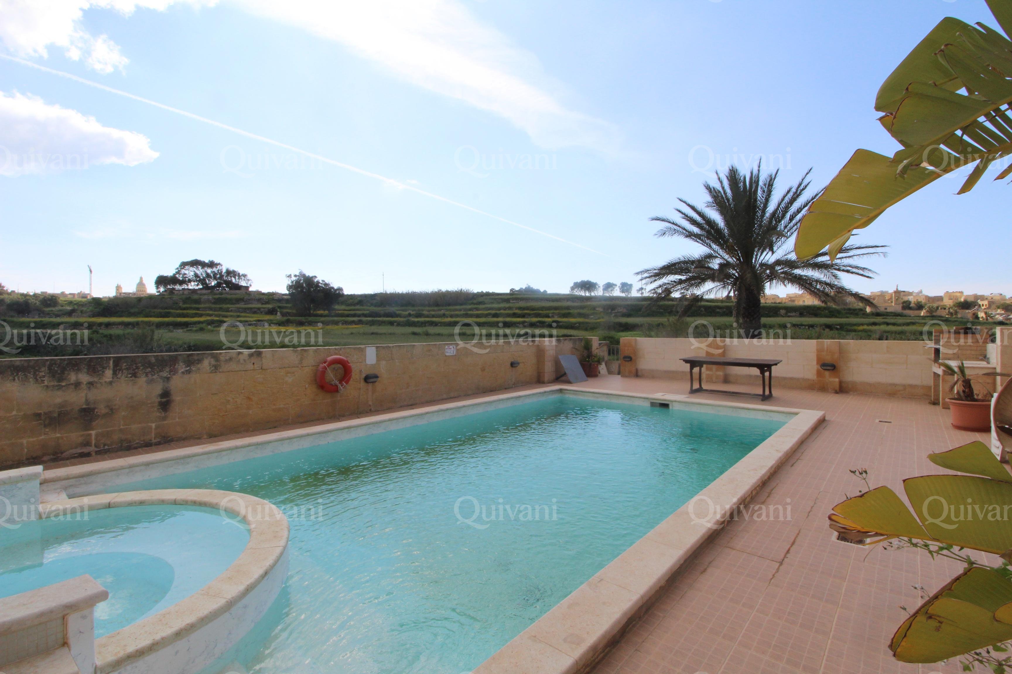 Gharb, Converted House of Character