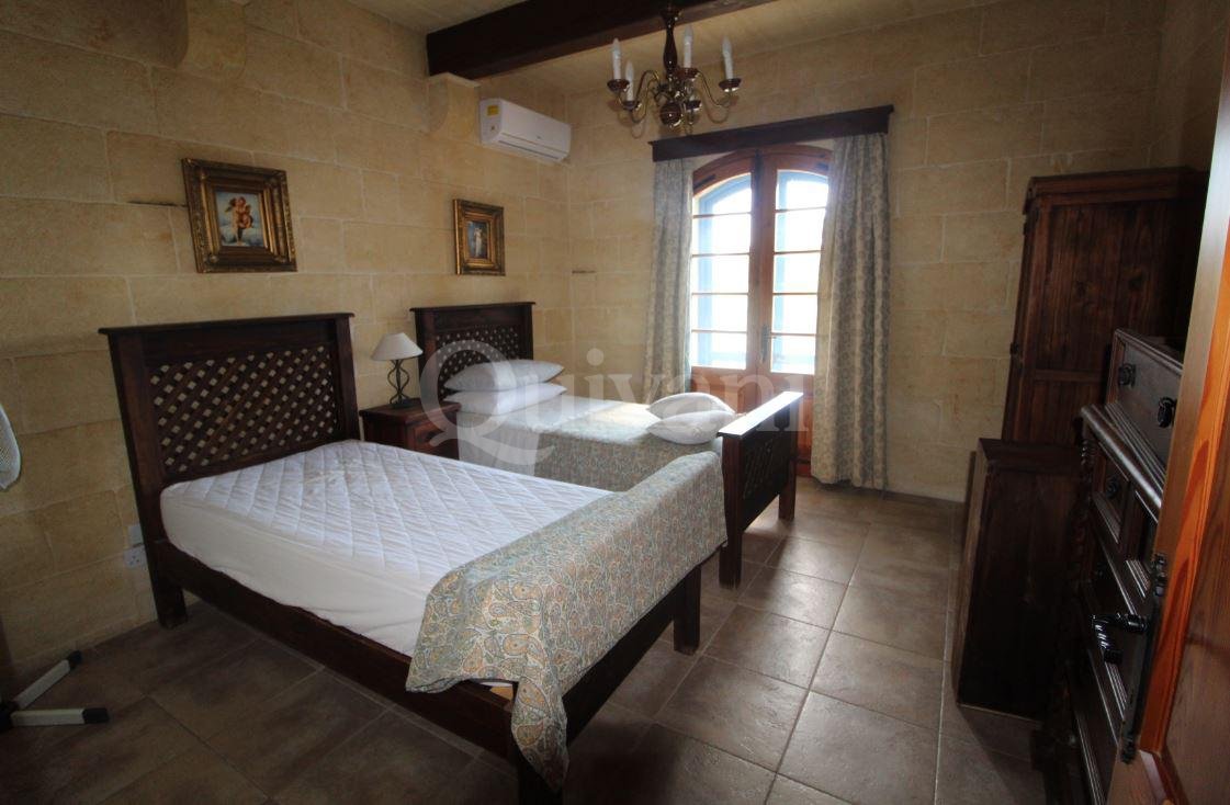 Gharb, Converted House of Character