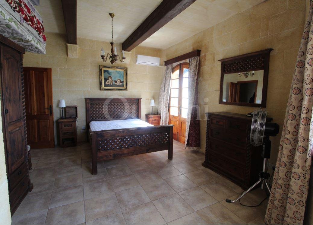 Gharb, Converted House of Character