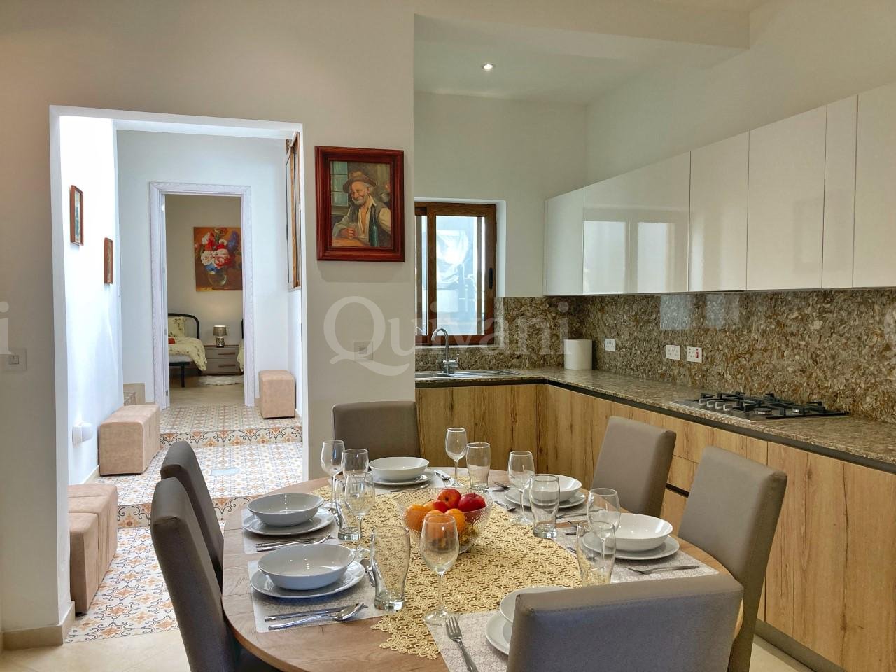 Victoria, Converted Townhouse