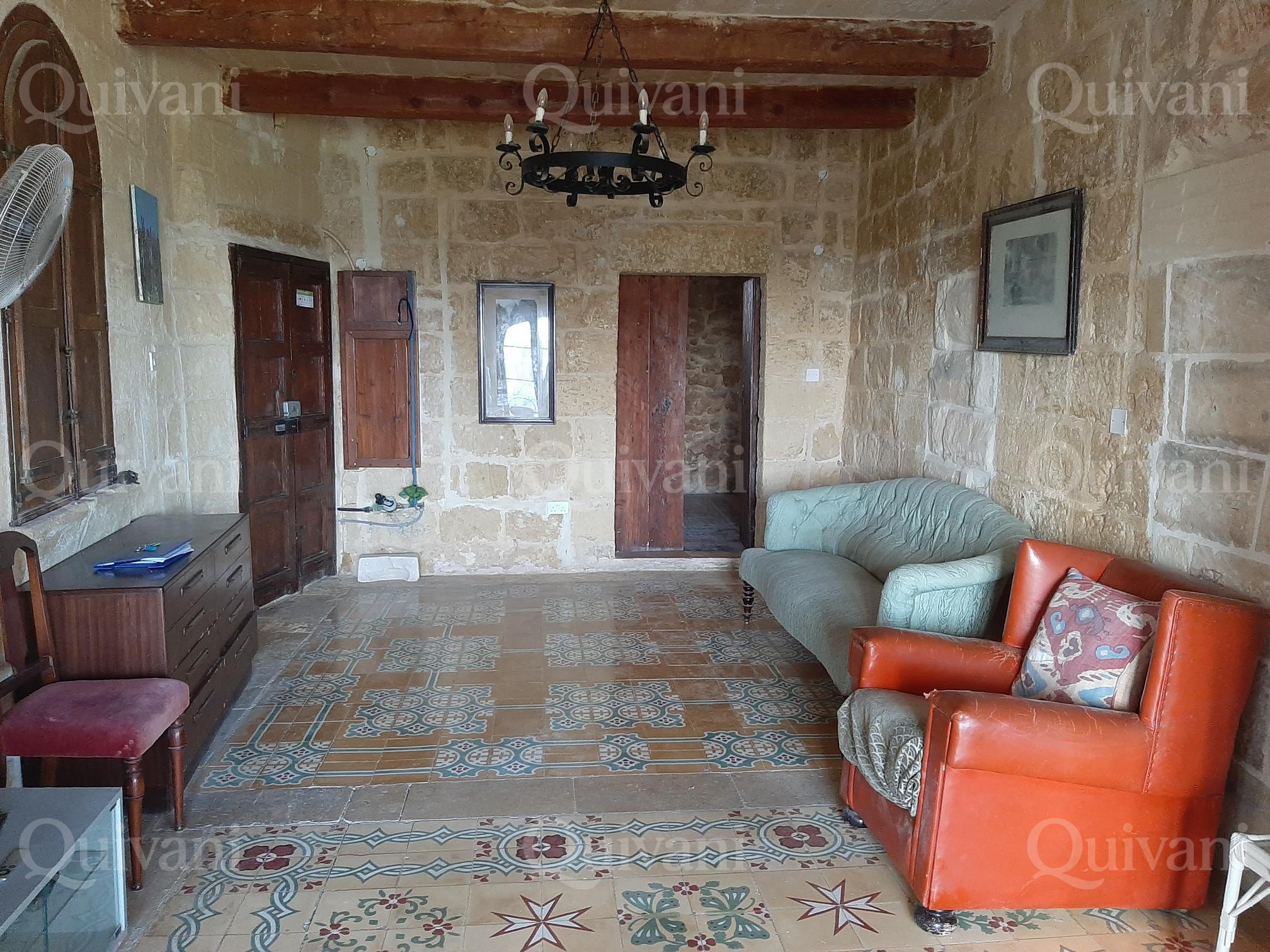 Xaghra, Furnished Farmhouse