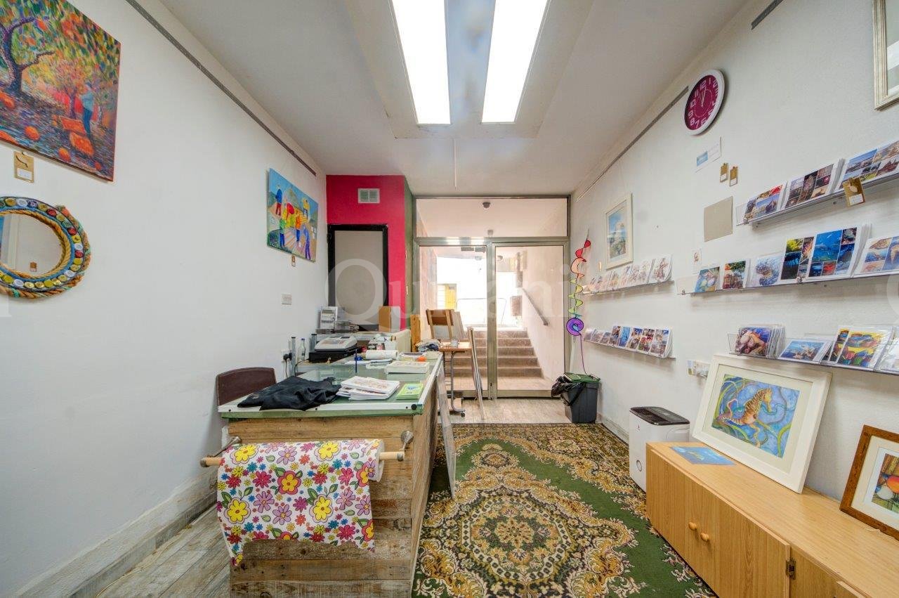 Marsalforn, Finished General Shop