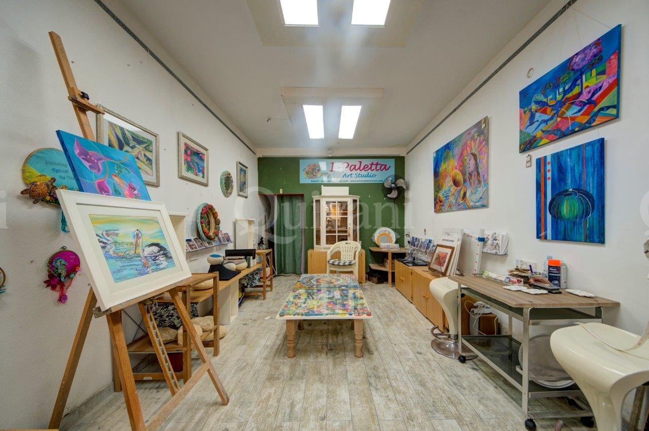 Marsalforn, Finished General Shop