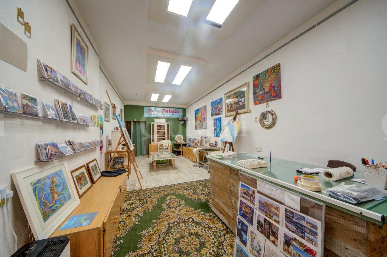 Marsalforn, Finished General Shop