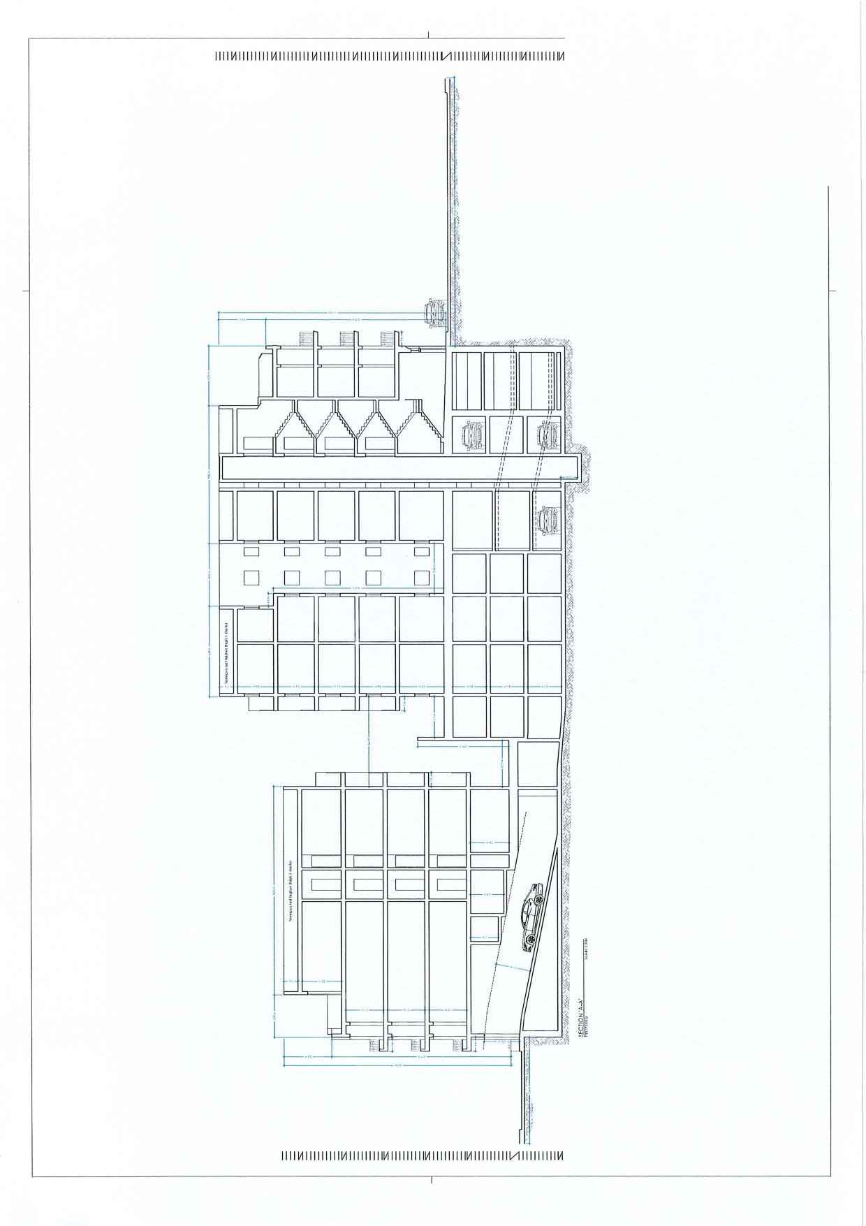 Sannat, Shell form Apartment