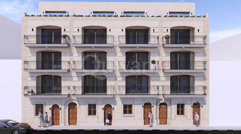 Sannat, Shell form Maisonette